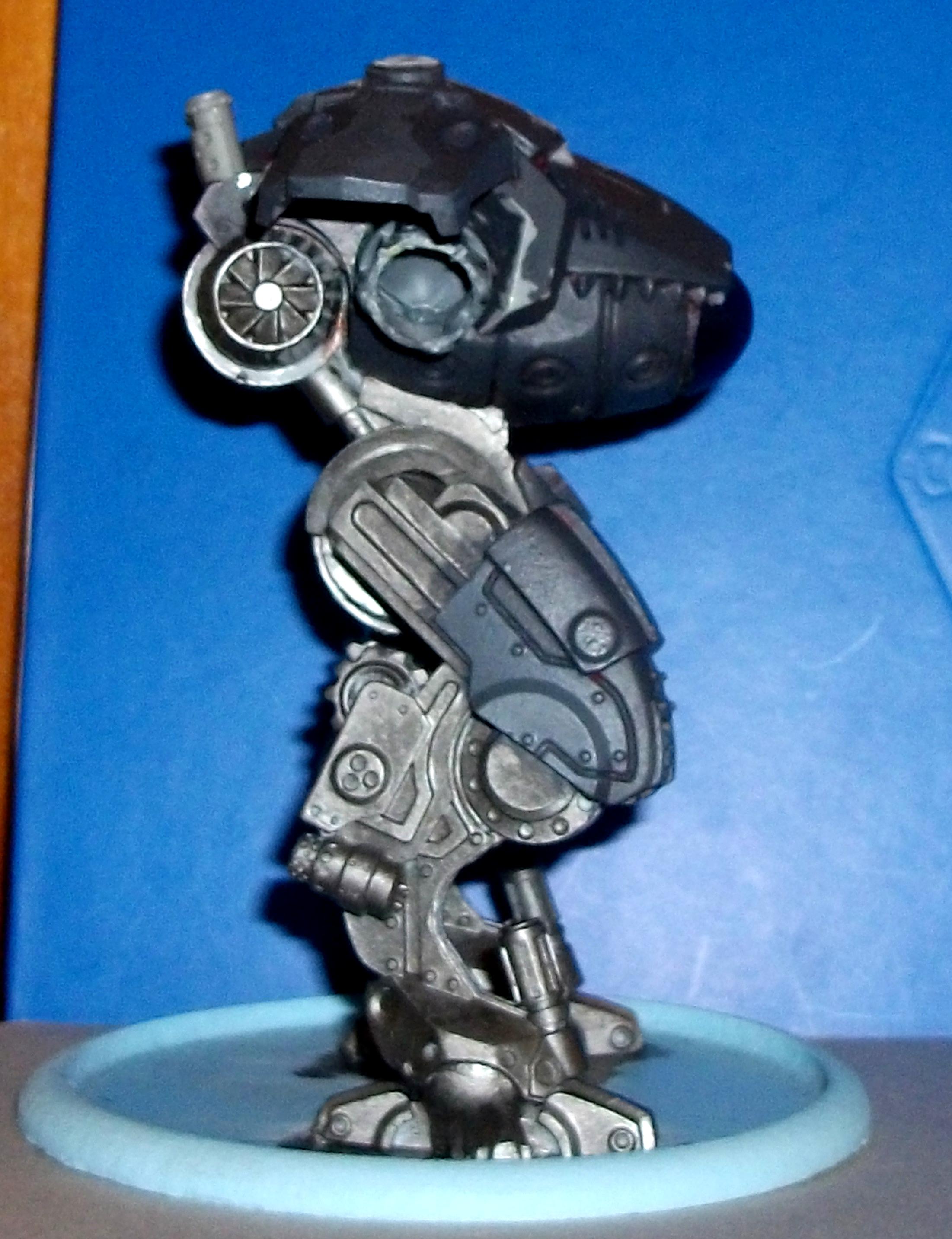 Battle Robot