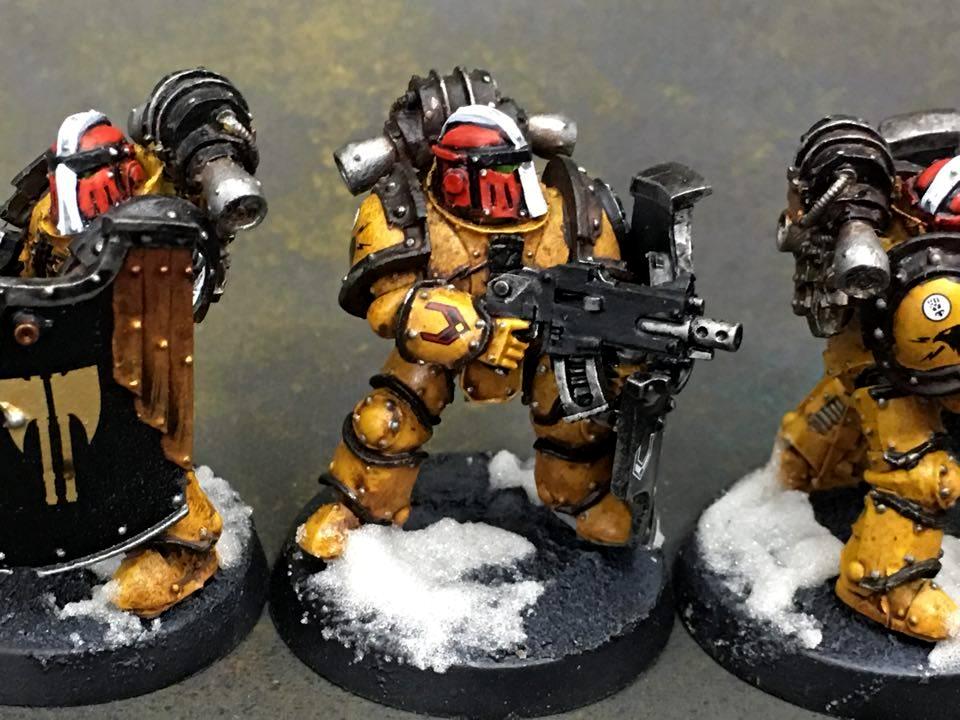 Breacher Veteran Sergeants