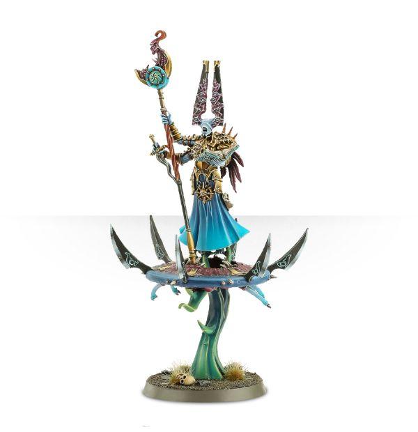 Conversion, Death, Tzeentch, Work In Progress