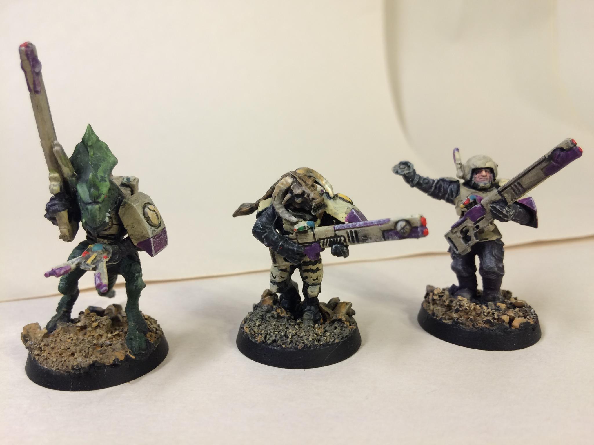 Fire Warriors, Gue'vesa, Tau, Tauarmy7/28/16