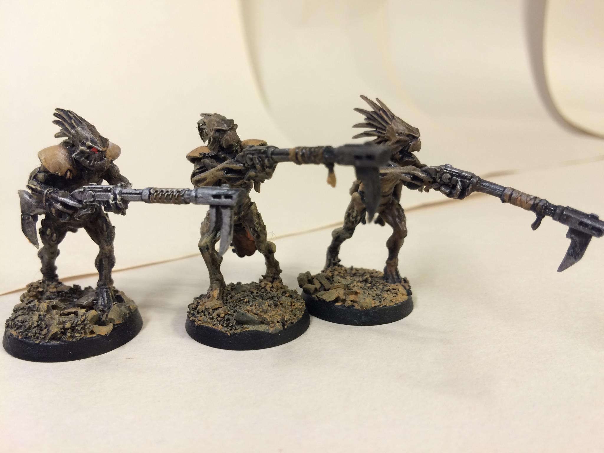 Gue'vesa, Kroot, Tau, Tauarmy7/28/16