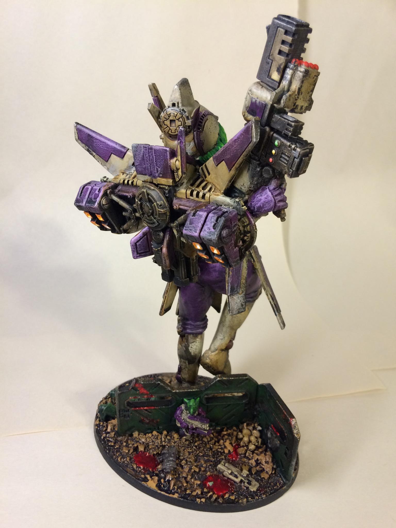 Female, Giant, Gue'vesa, Riptide, Tau, Tauarmy7/28/16