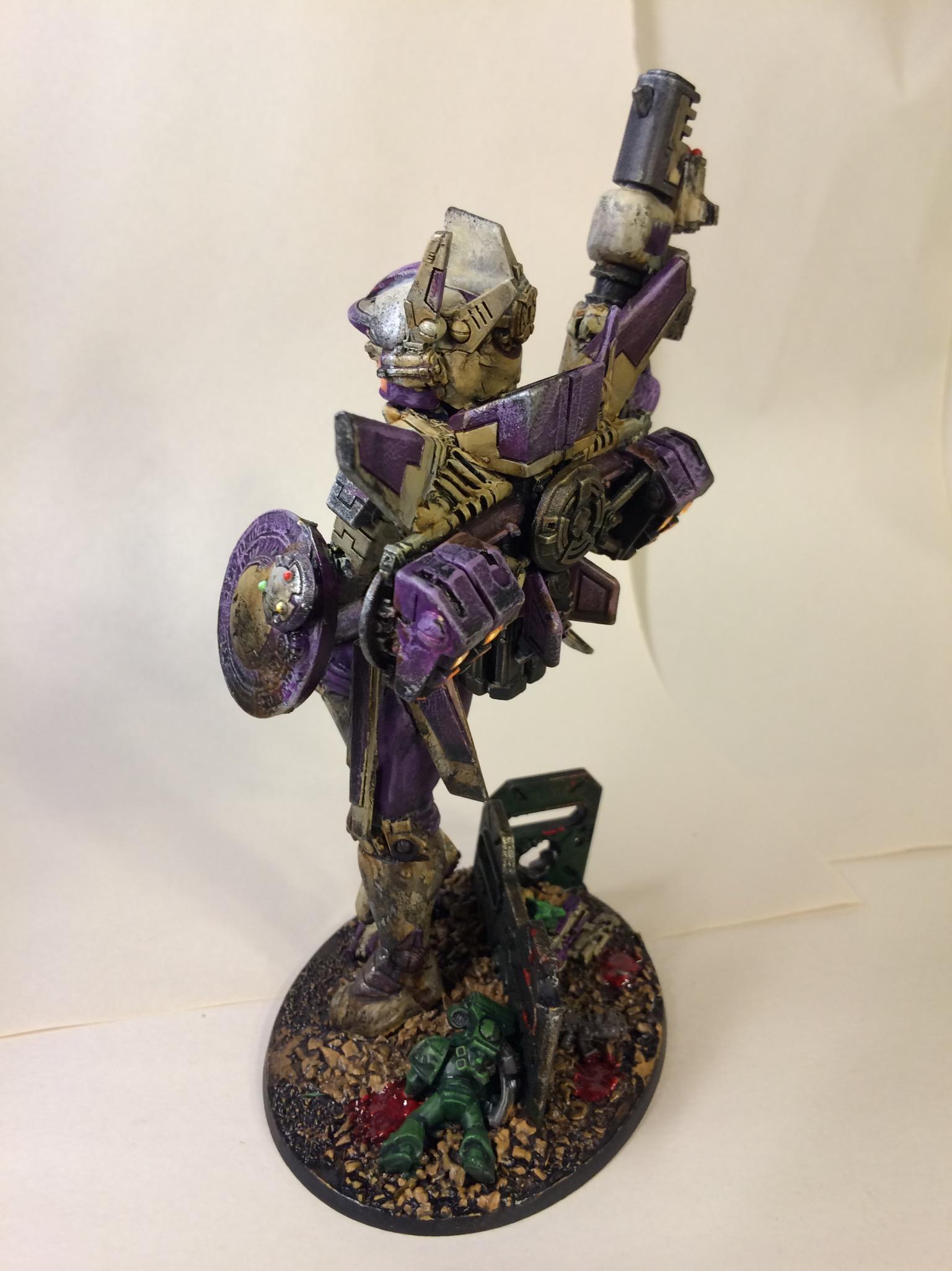 Female, Giant, Gue'vesa, Riptide, Tau, Tauarmy7/28/16