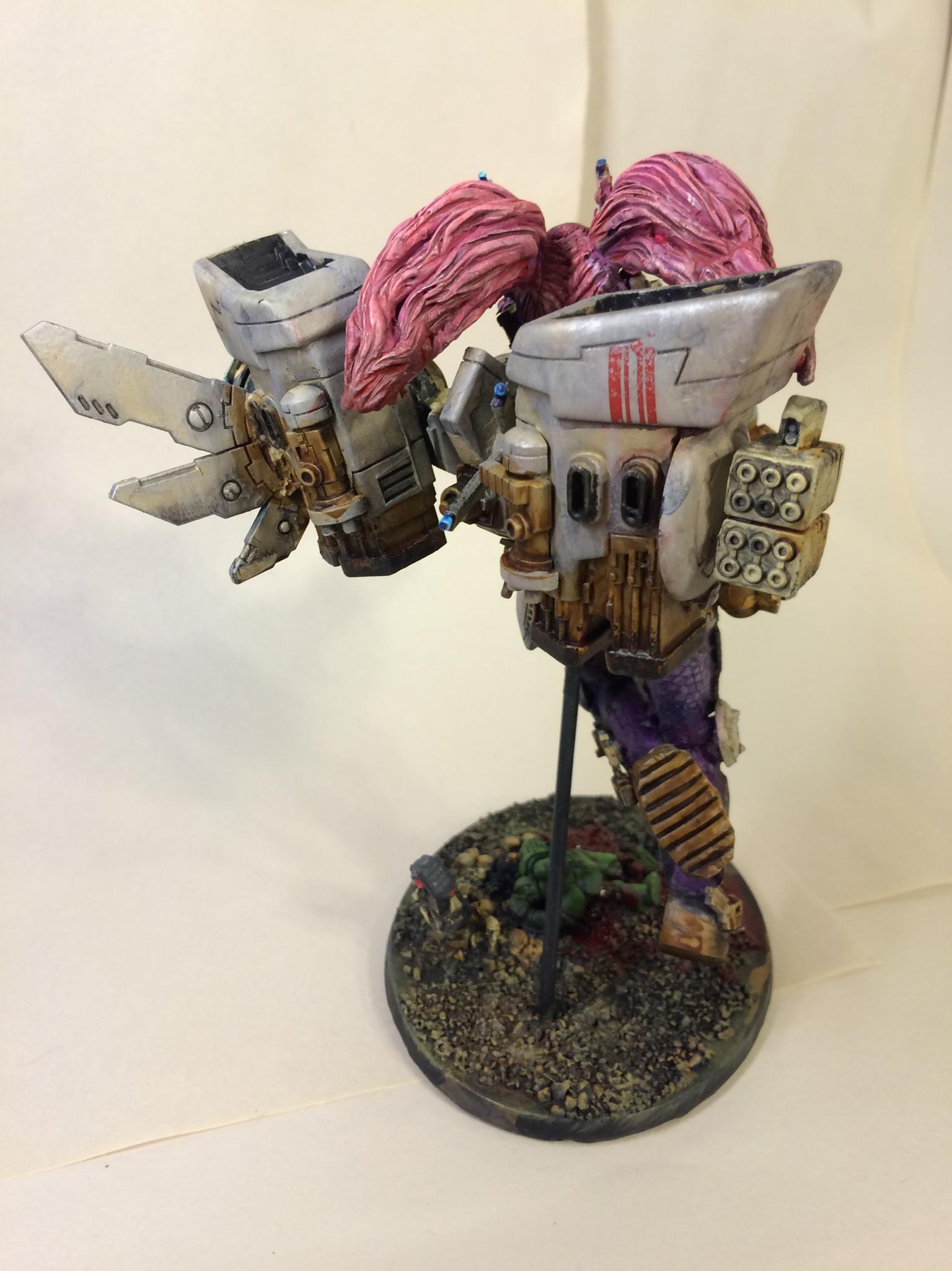Female, Giant, Gue'vesa, Riptide, Tau, Tauarmy7/28/16
