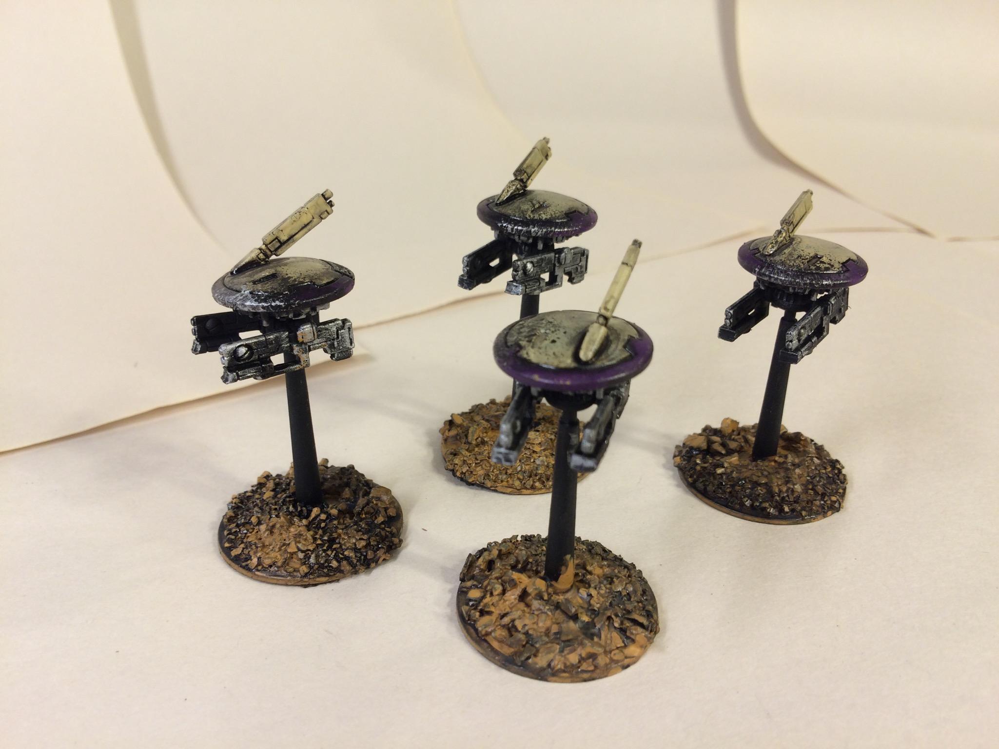 Drones, Gue'vesa, Tau, Tauarmy7/28/16