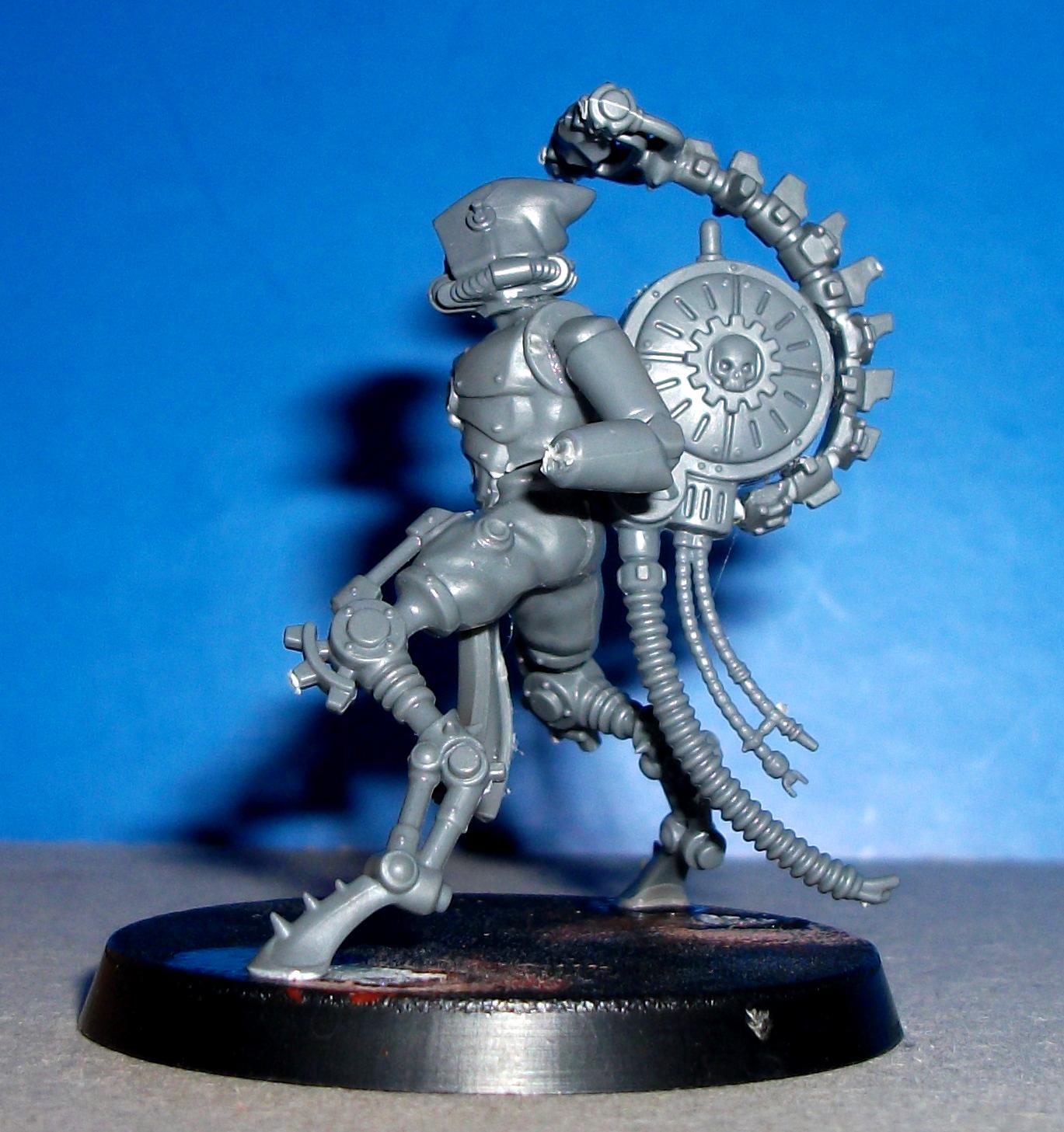 Sicarian Ruststalker Princeps-Primus