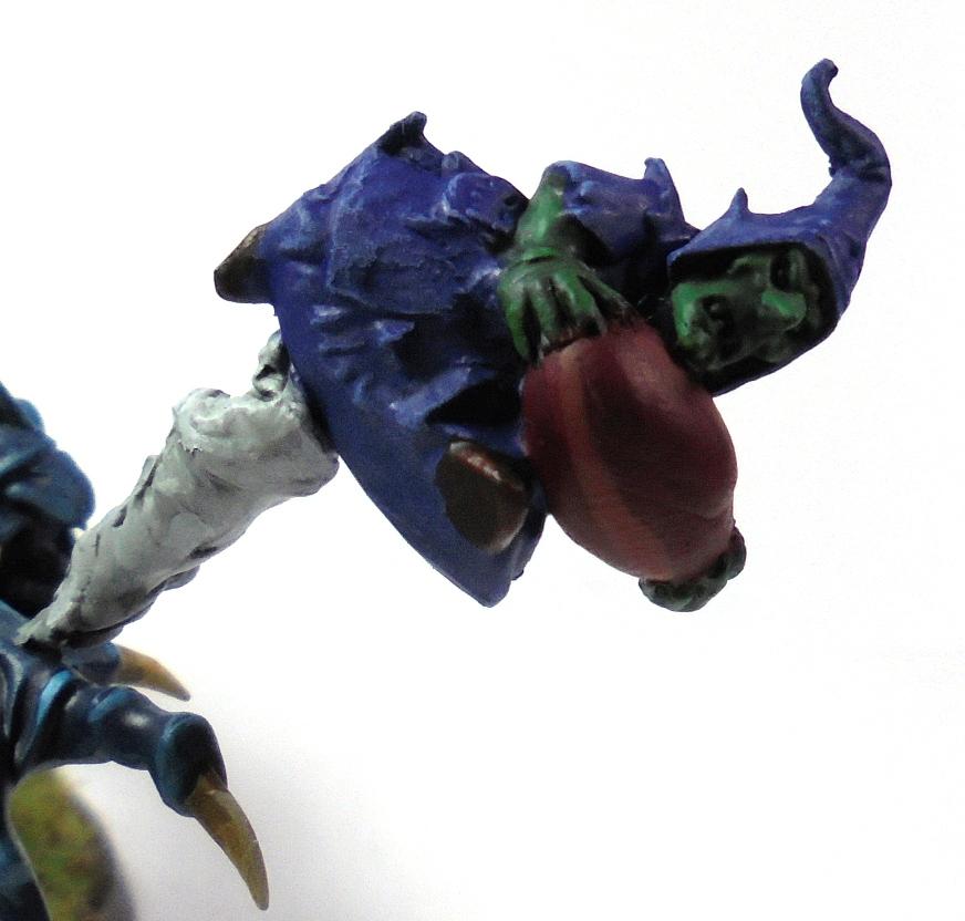 Blood Bowl, Goblins, Troll