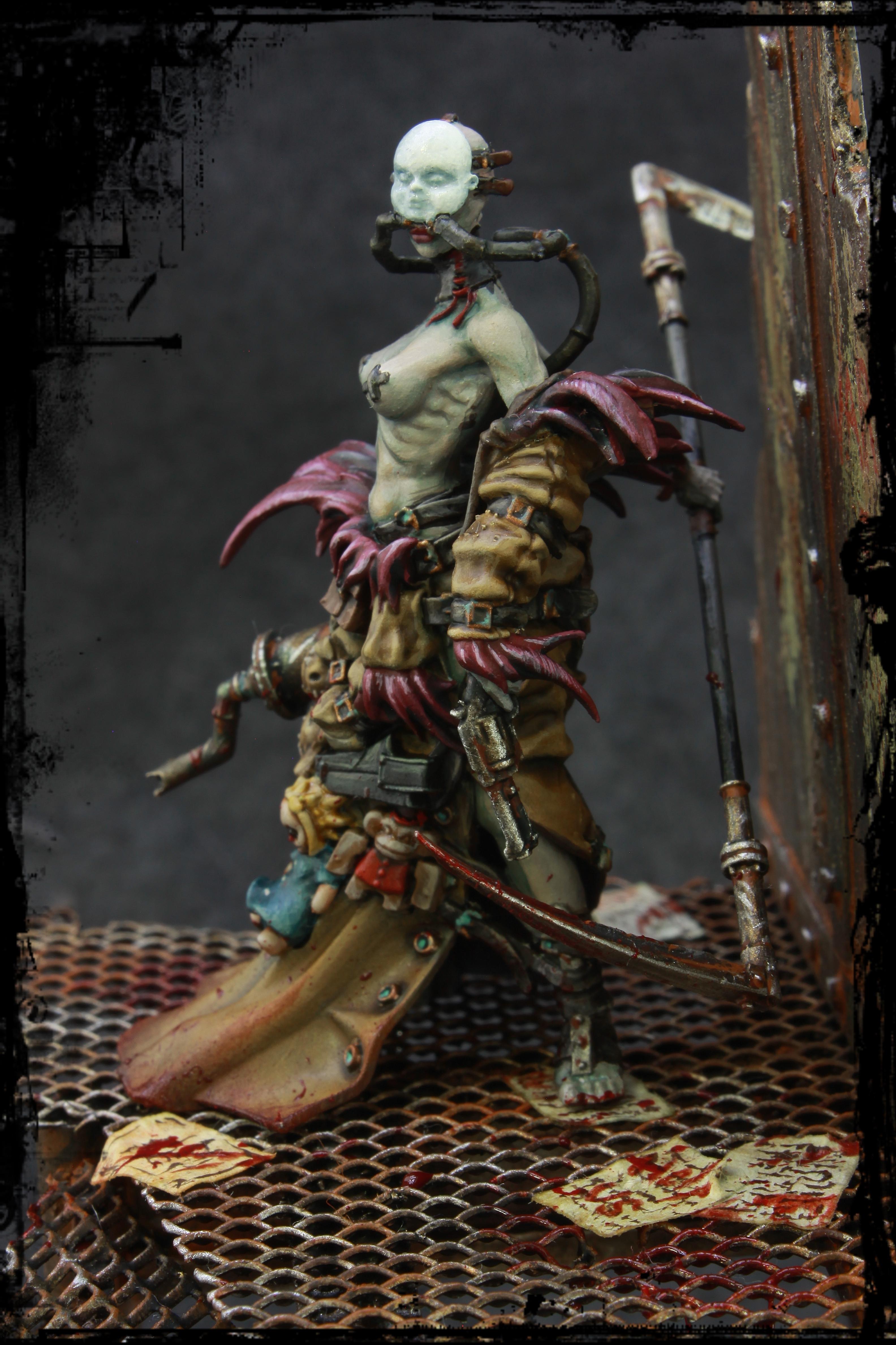 The Nurse, Thirdman Studio