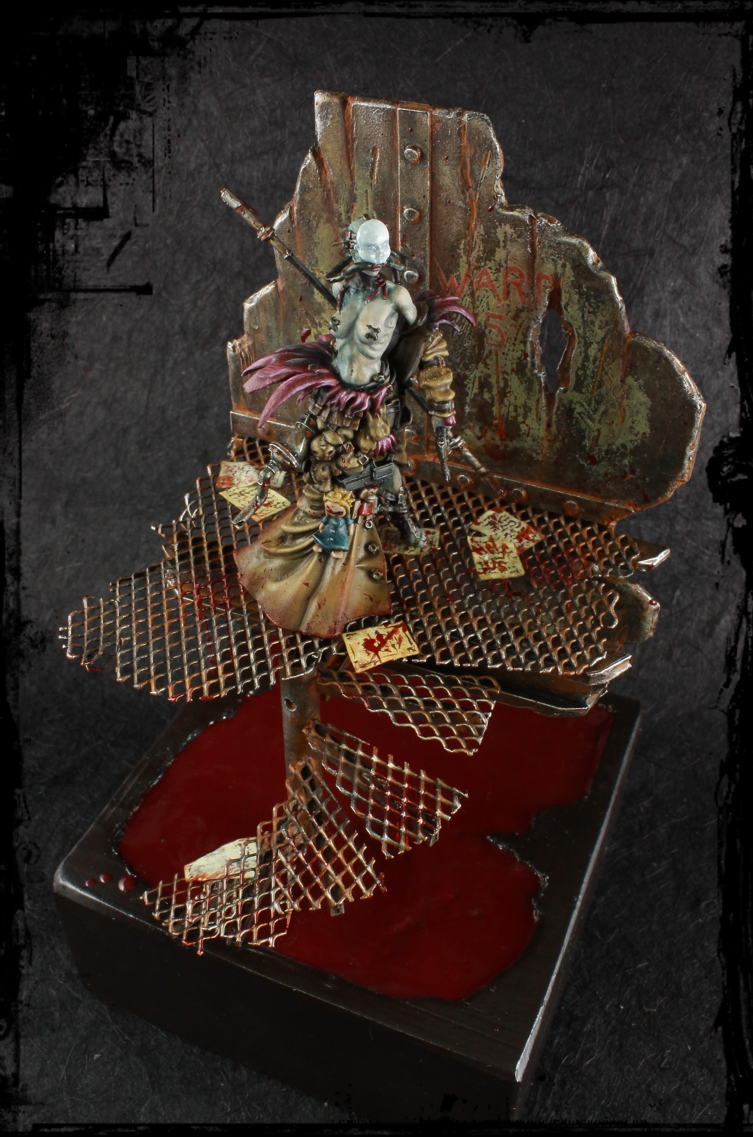 The Nurse, Thirdman Studio