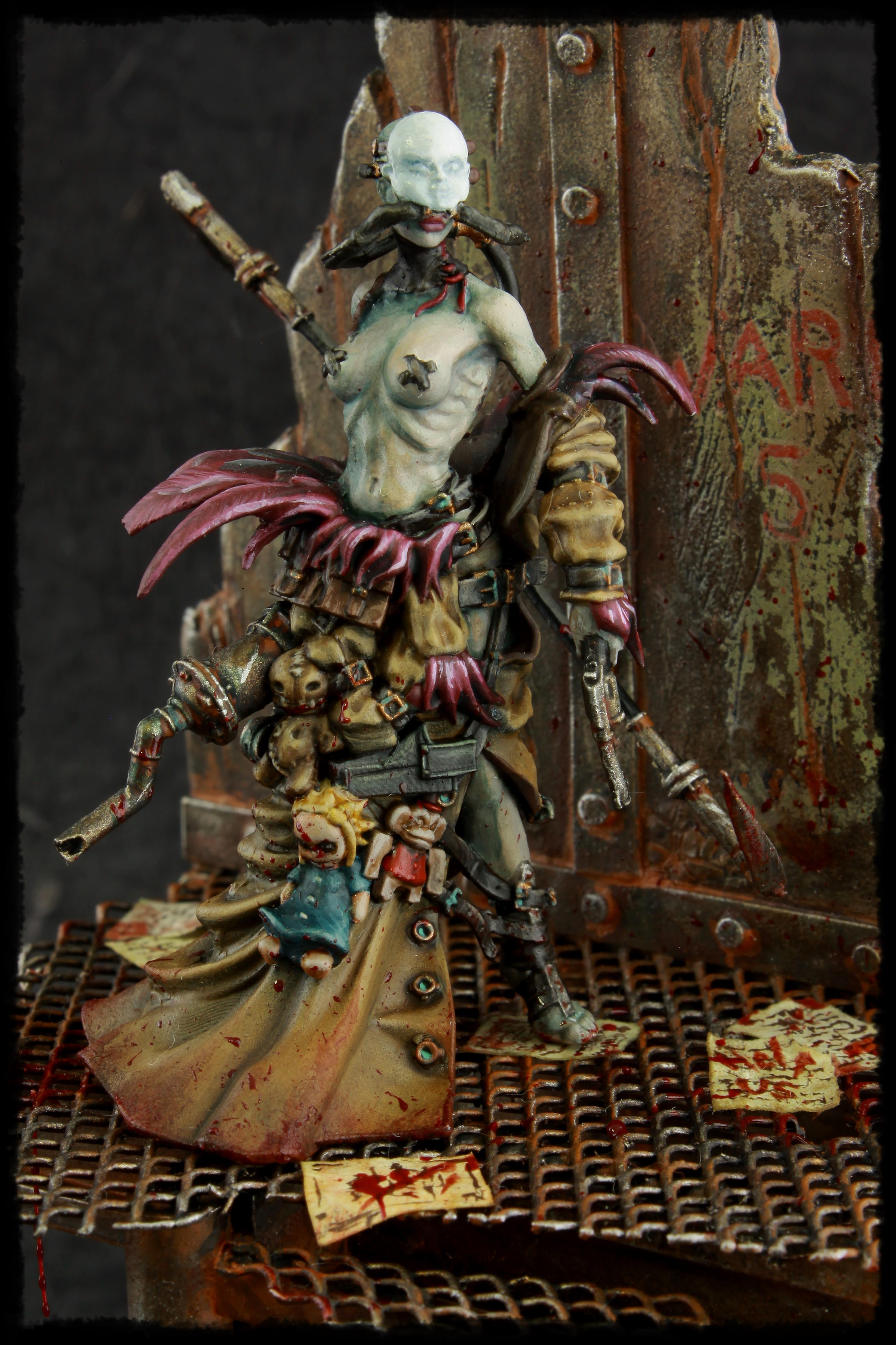 The Nurse, Thirdman Studio