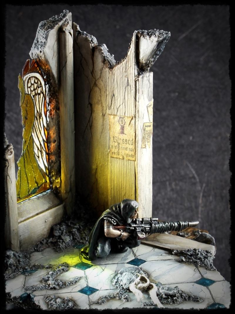 Gaunt's Ghosts, Hlaine Larkin, Imperial Guard, Larks, Mad Larkin