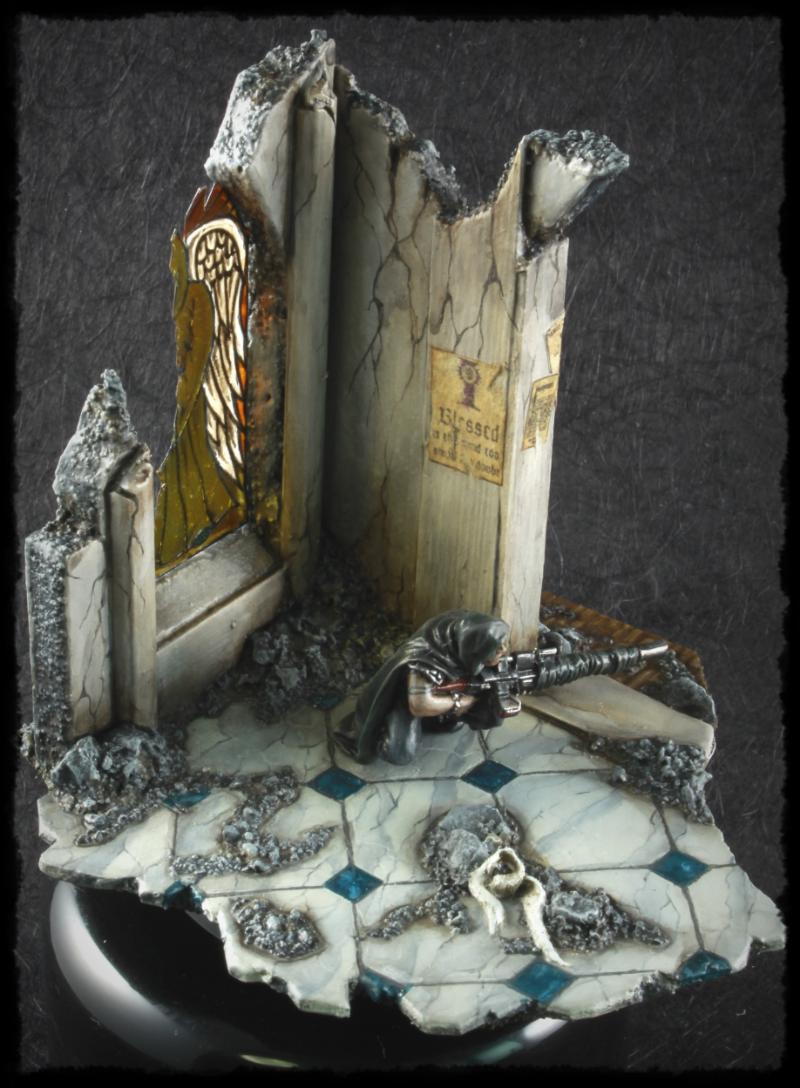 Gaunt's Ghosts, Hlaine Larkin, Imperial Guard, Larks, Mad Larkin
