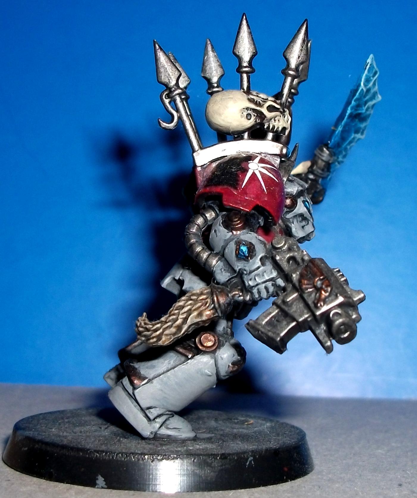 Terminators of Grim Yngling's Company