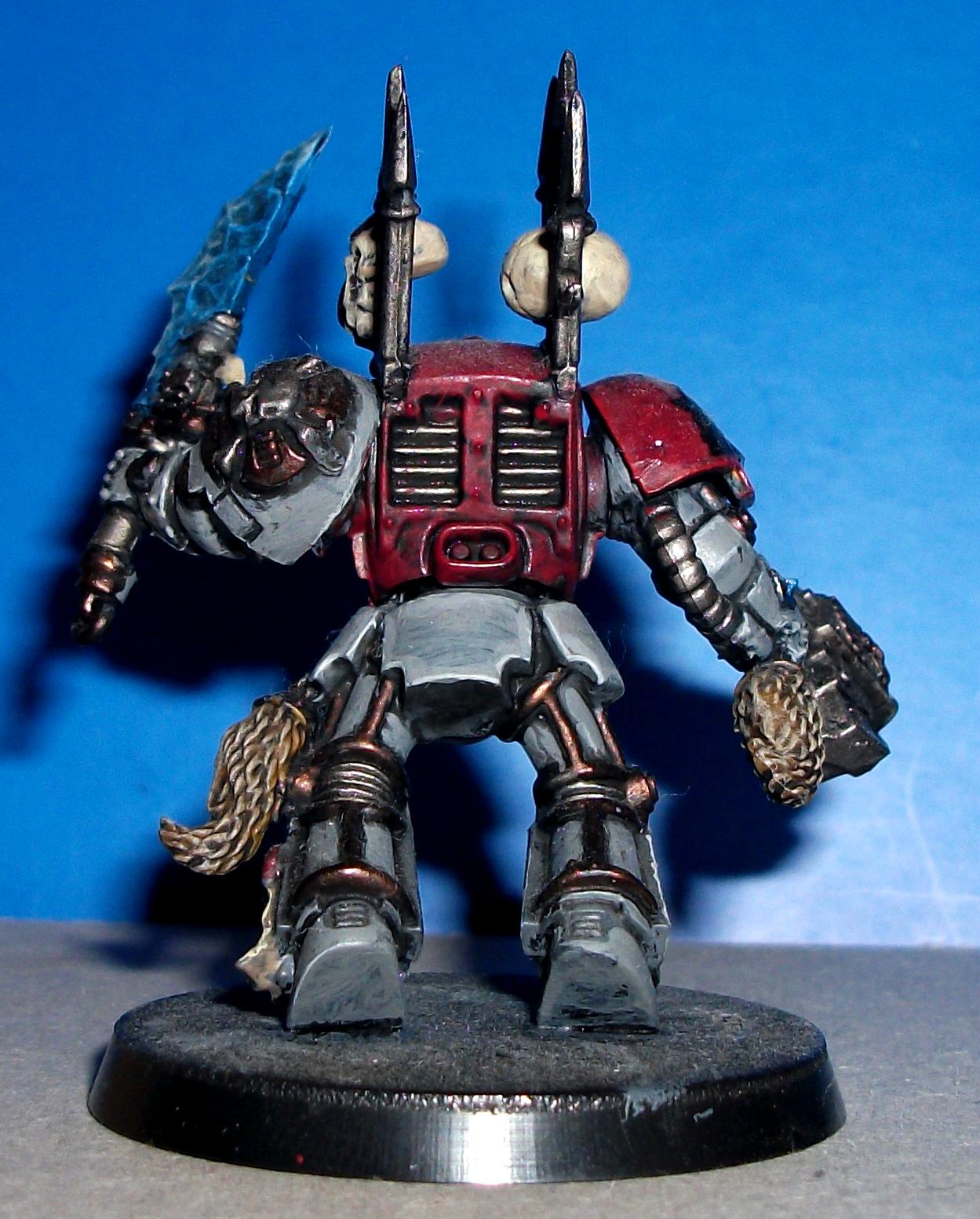 Terminators of Grim Yngling's Company