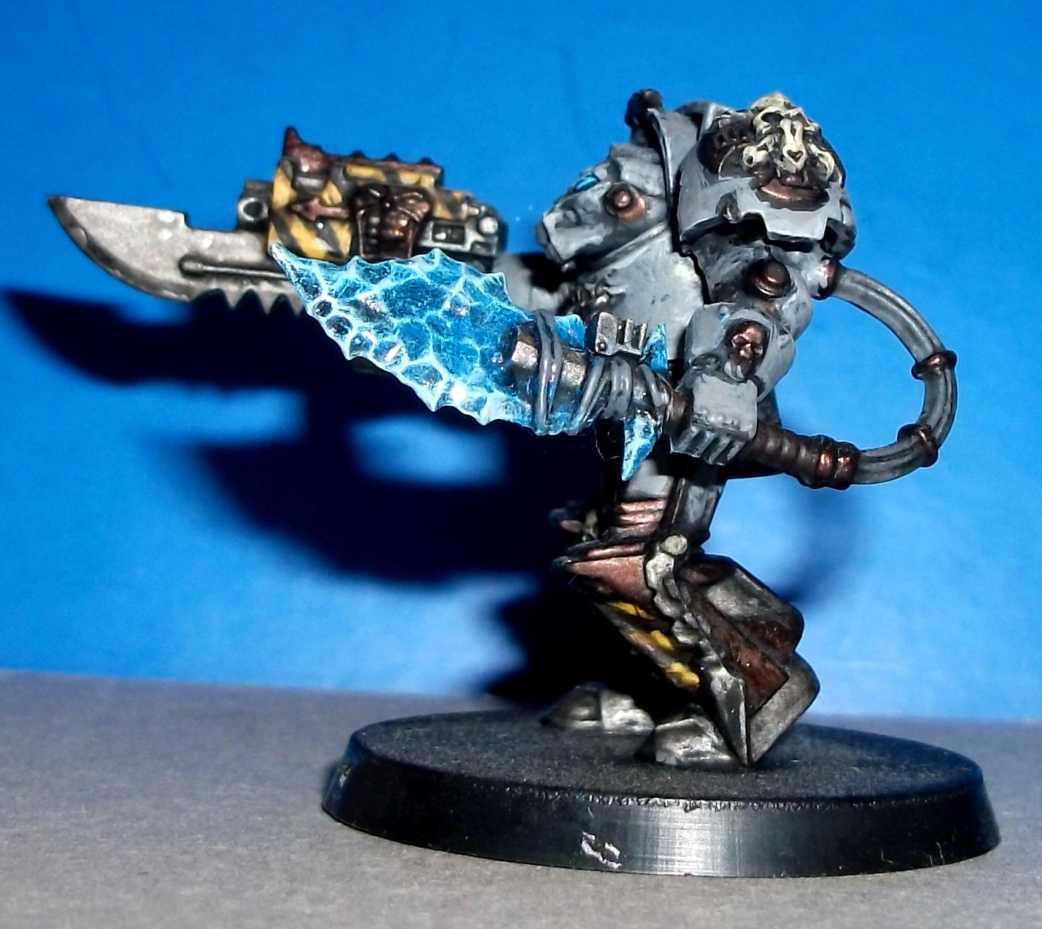Terminators of Grim Yngling's Company