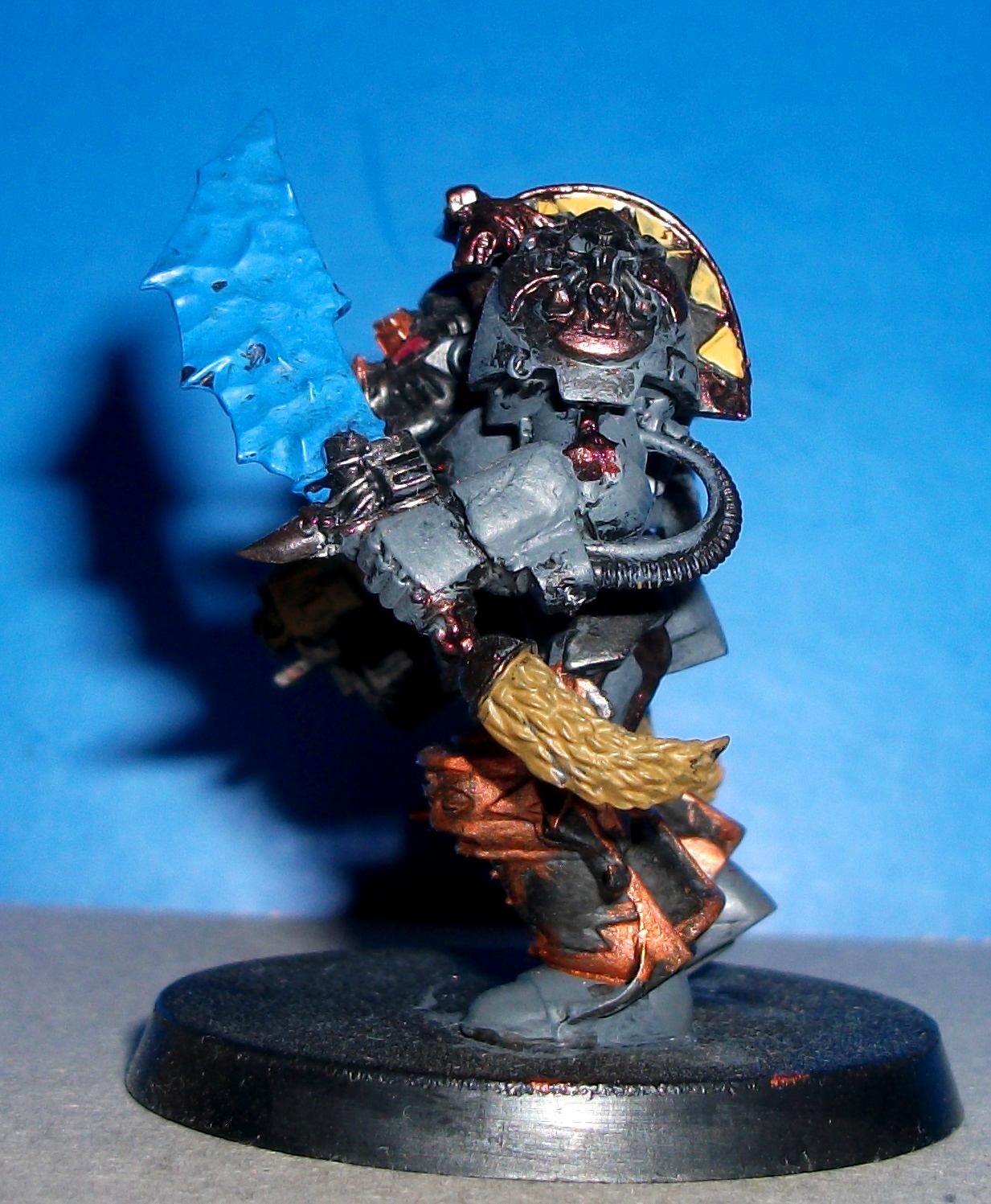 Terminators of Grim Yngling's Company