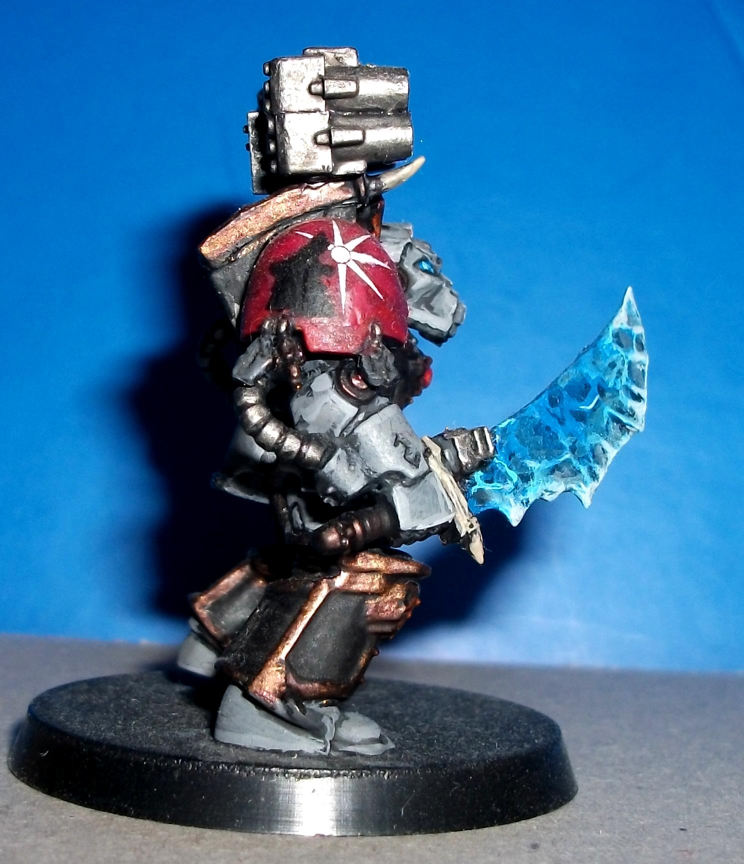 Terminators of Grim Yngling's Company