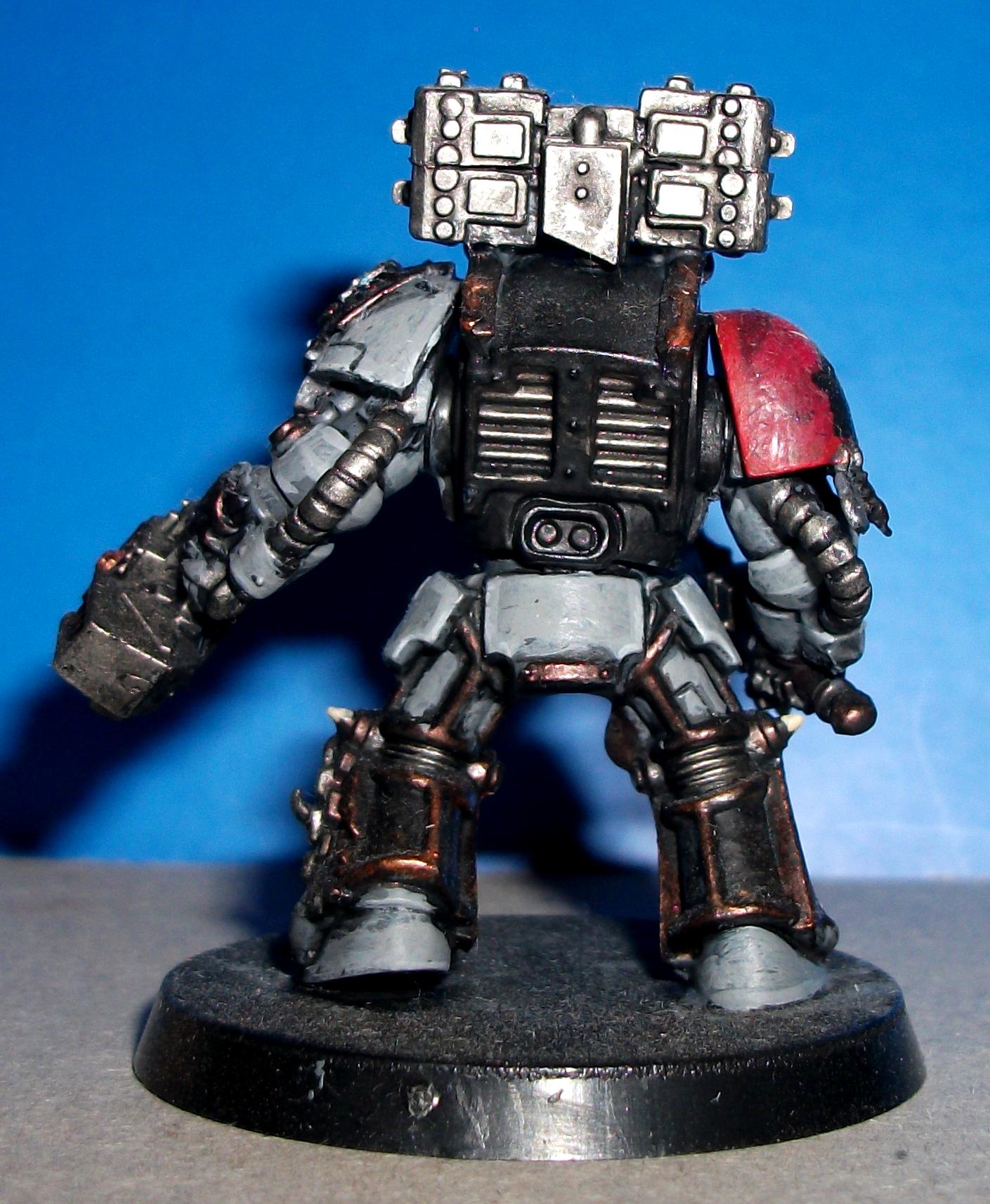 Terminators of Grim Yngling's Company