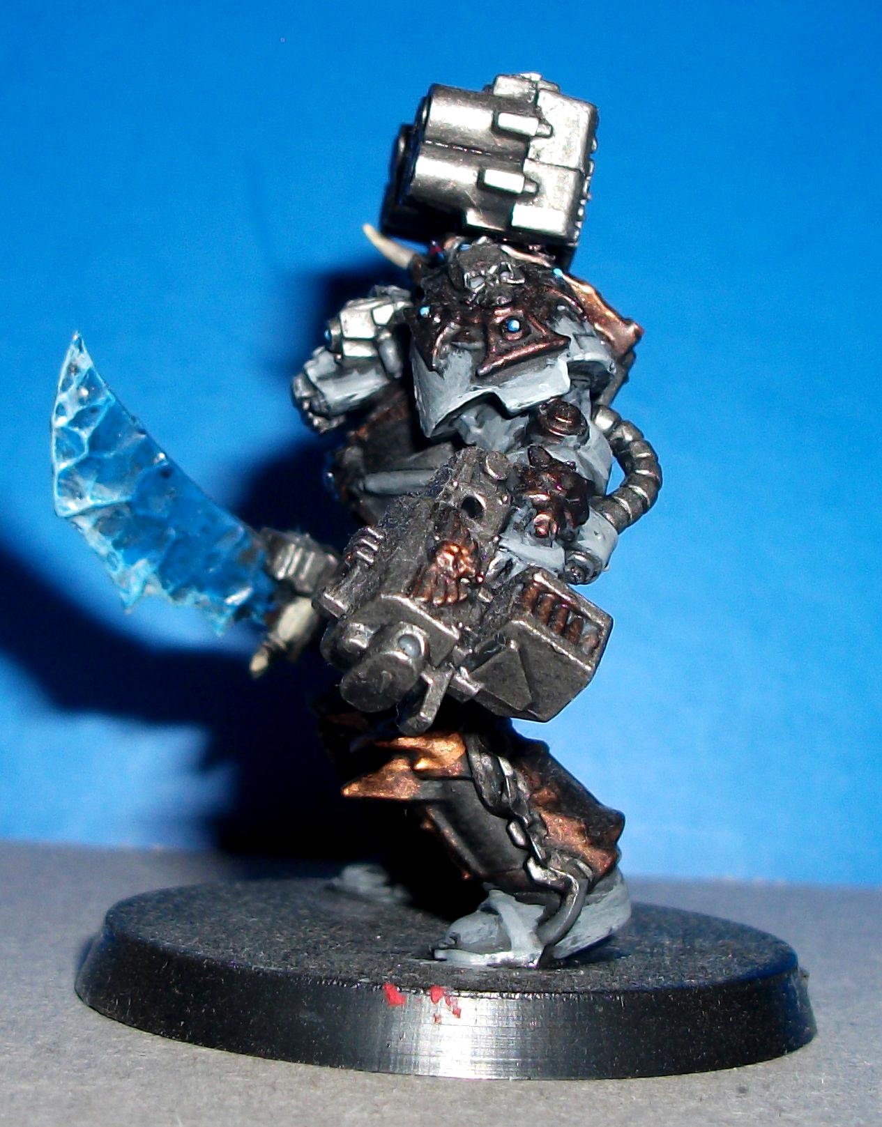 Terminators of Grim Yngling's Company