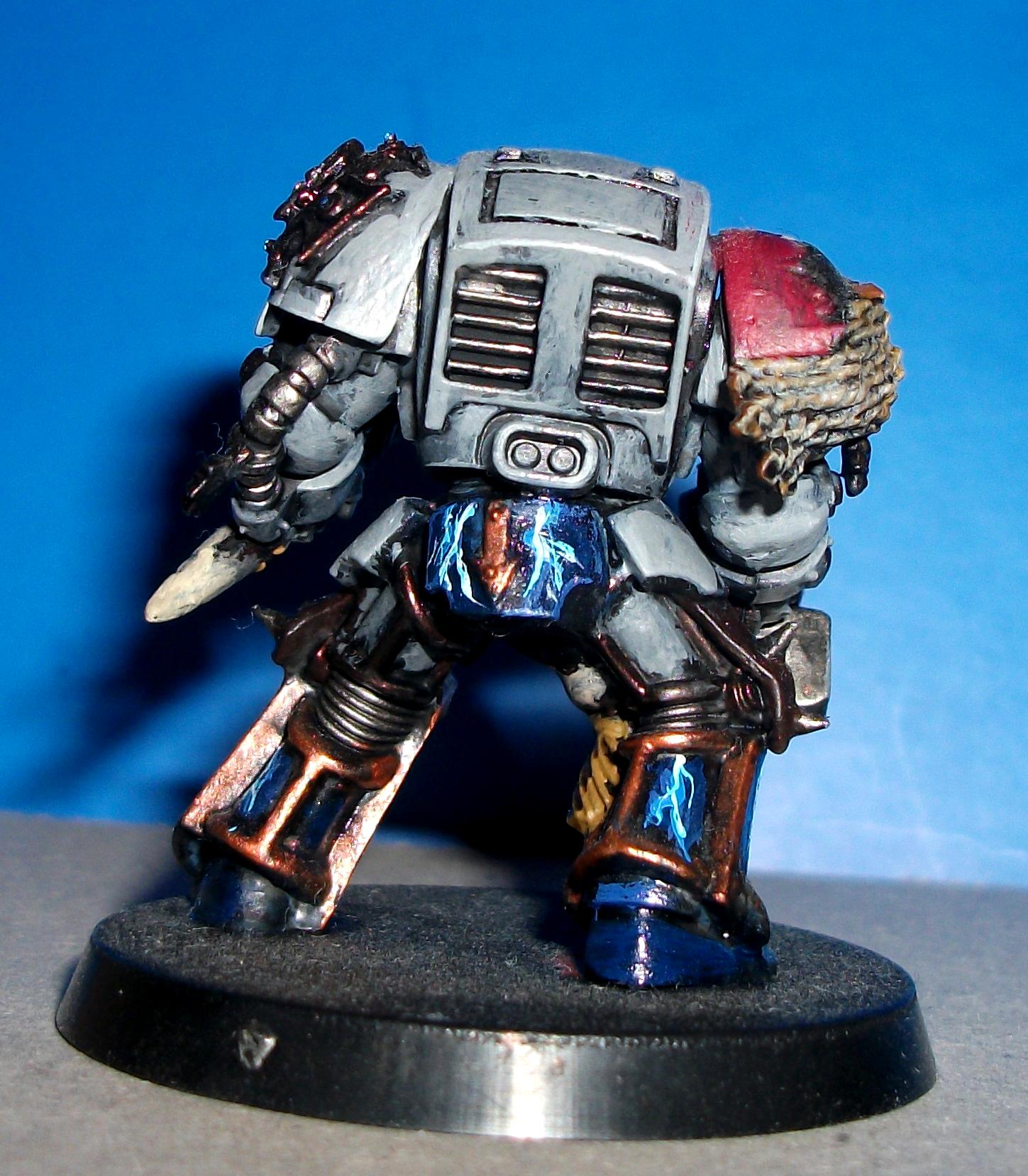 Terminators of Grim Yngling's Company