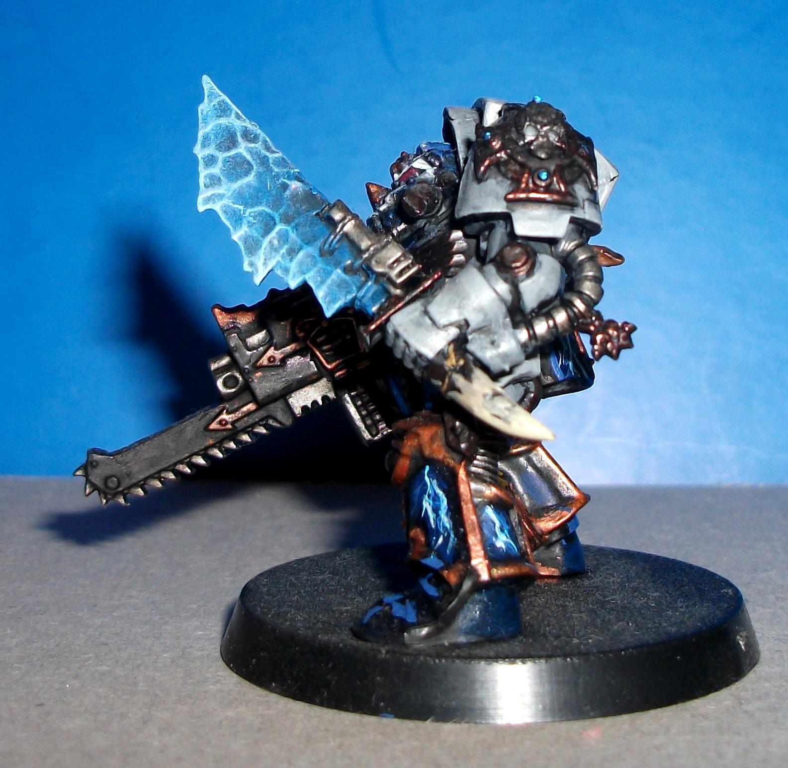 Terminators of Grim Yngling's Company