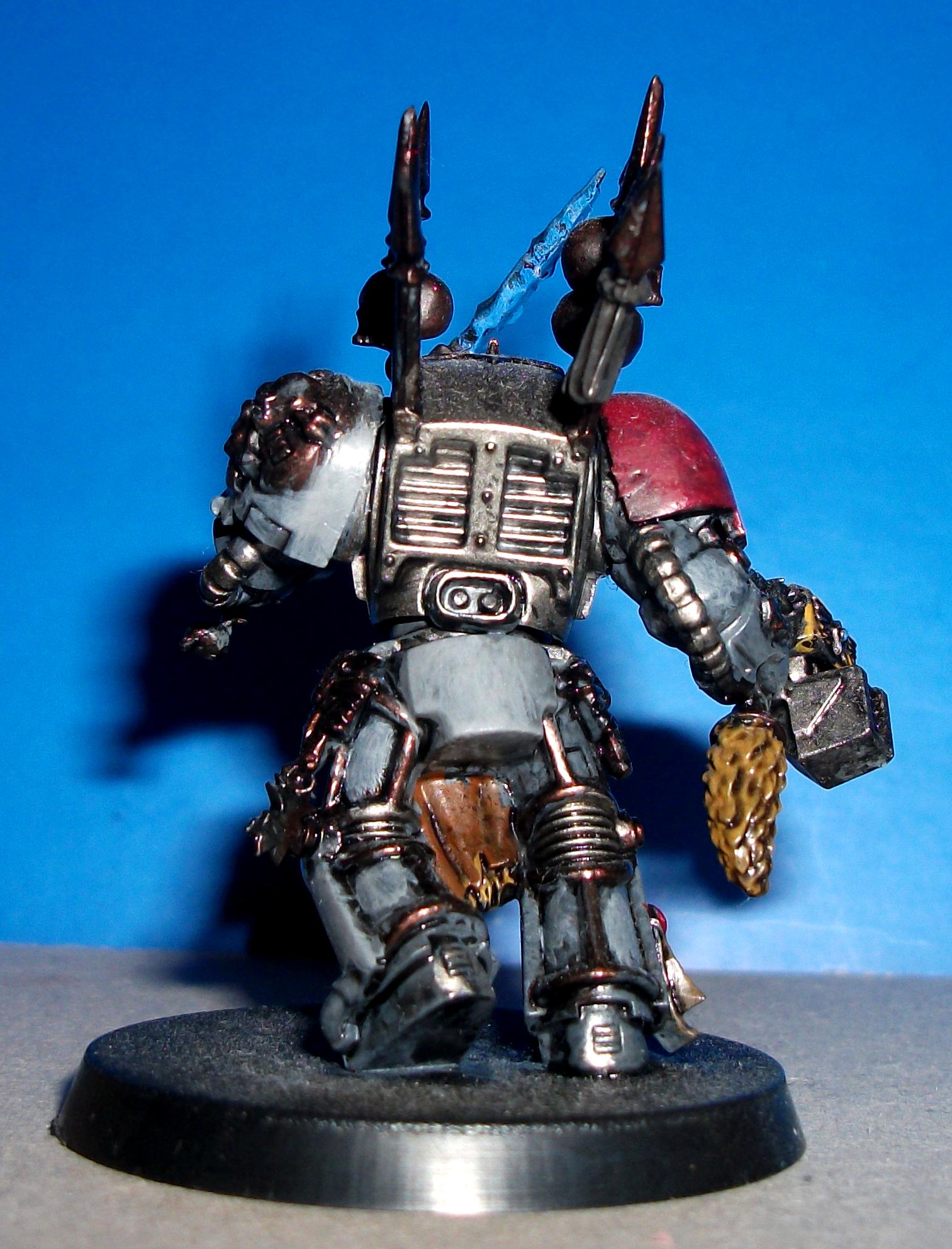 Terminators of Grim Yngling's Company