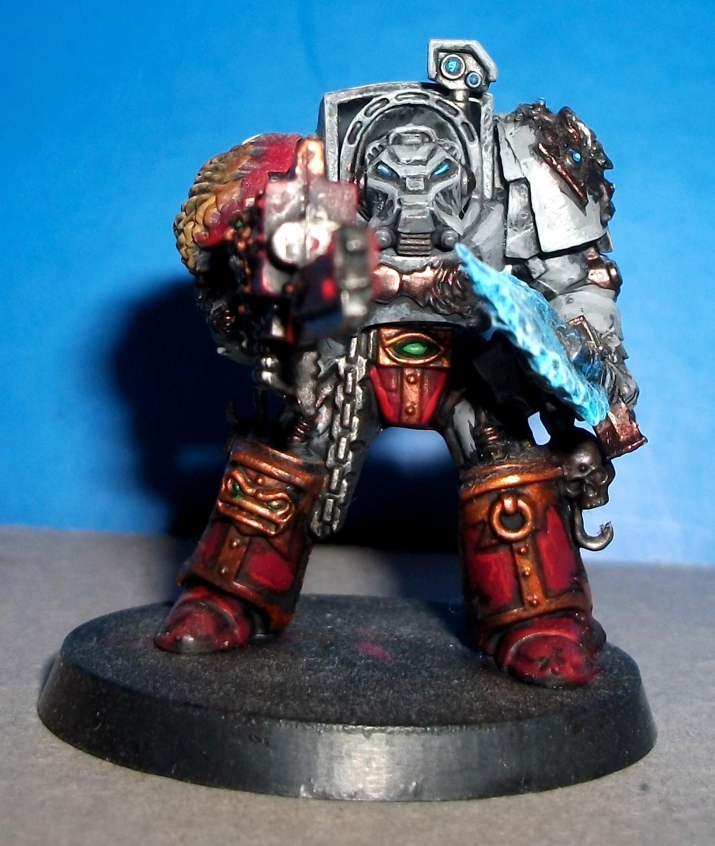 Terminators of Grim Yngling's Company