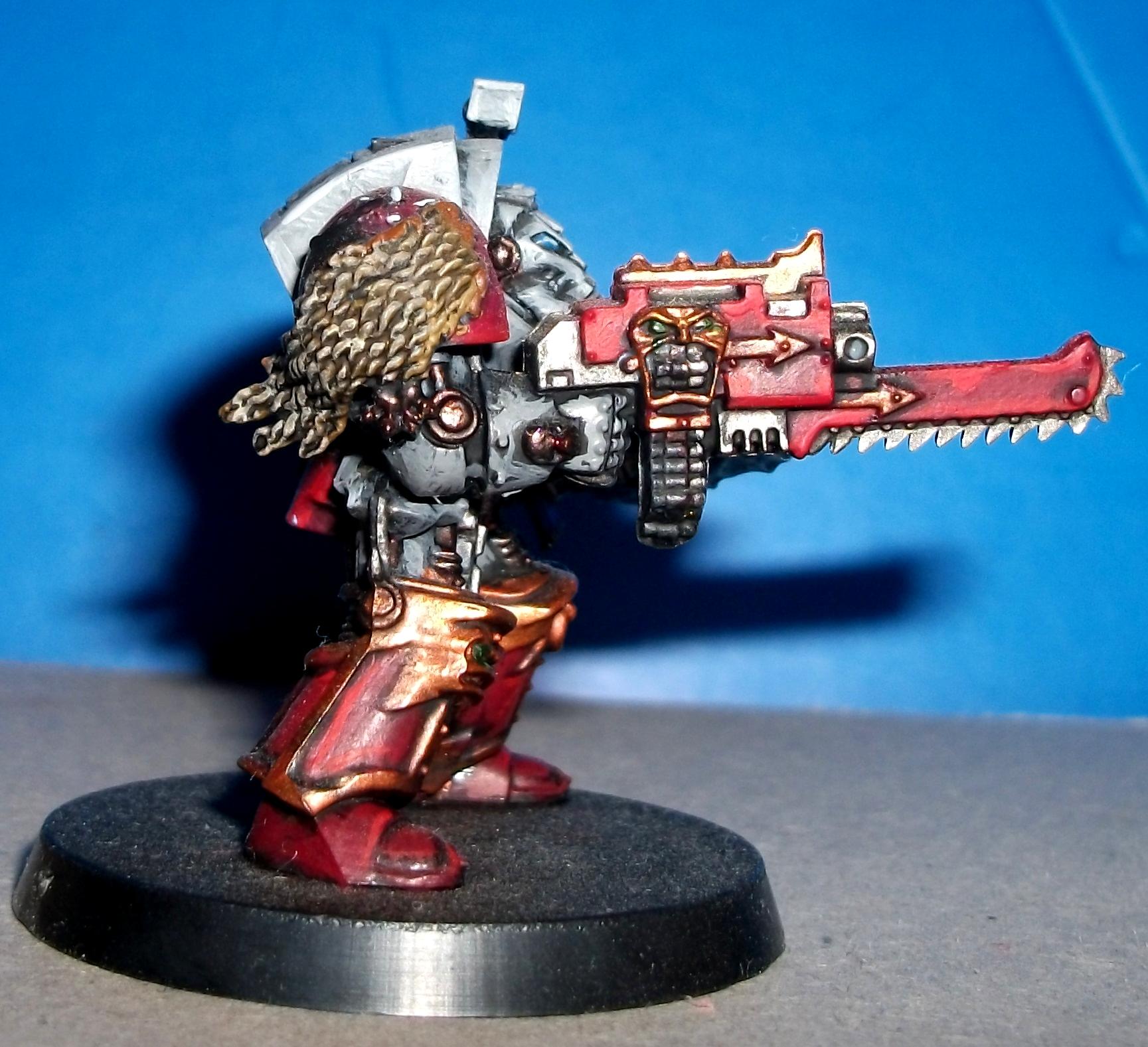 Terminators of Grim Yngling's Company