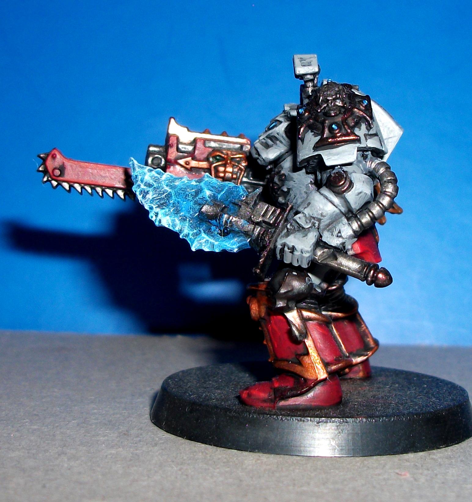 Terminators of Grim Yngling's Company