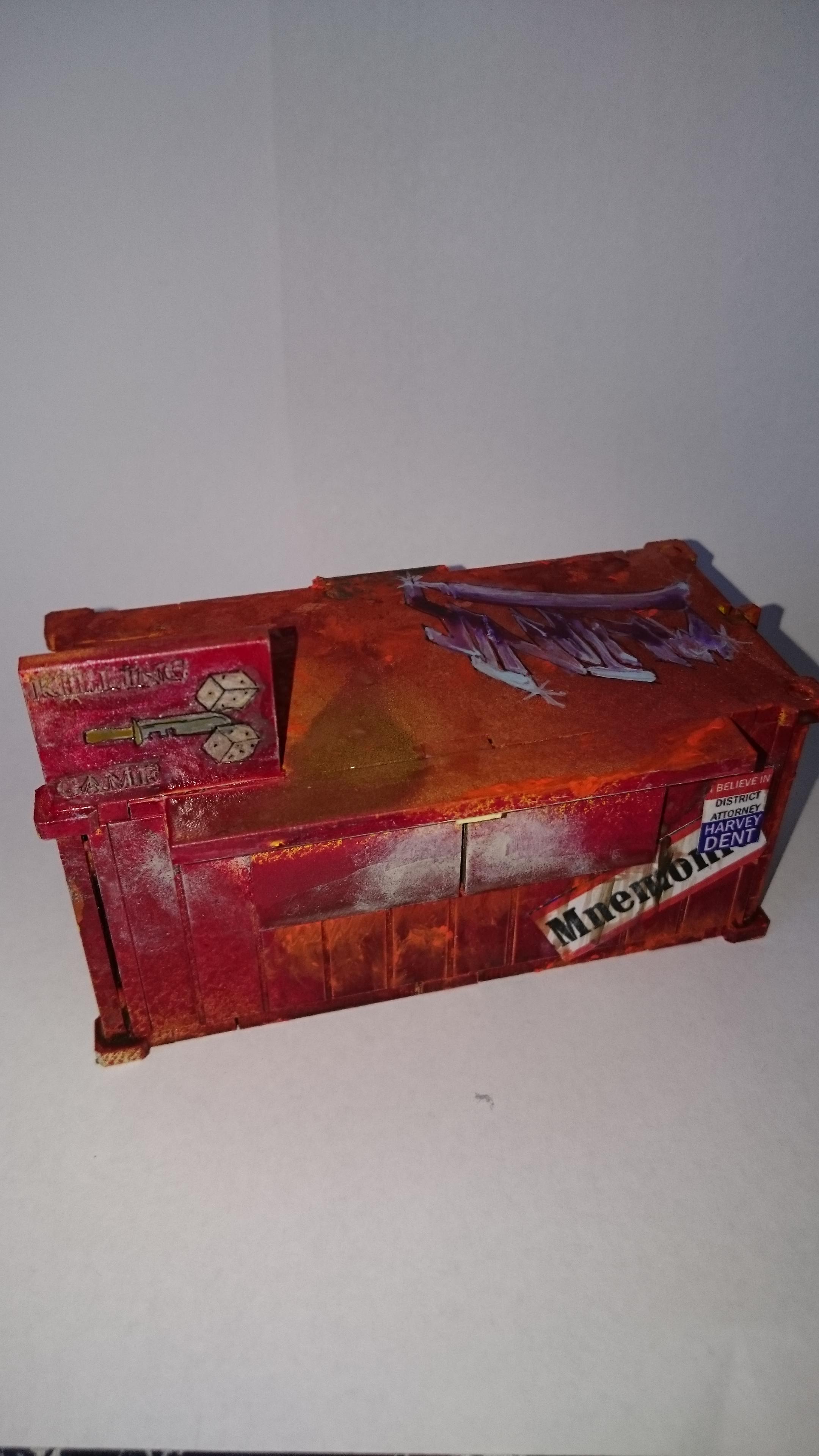 Batman, Bmg, Comic, Dc, Dcu, Dcumg, Harley Quinn, Joker, Knight Models, Superhero