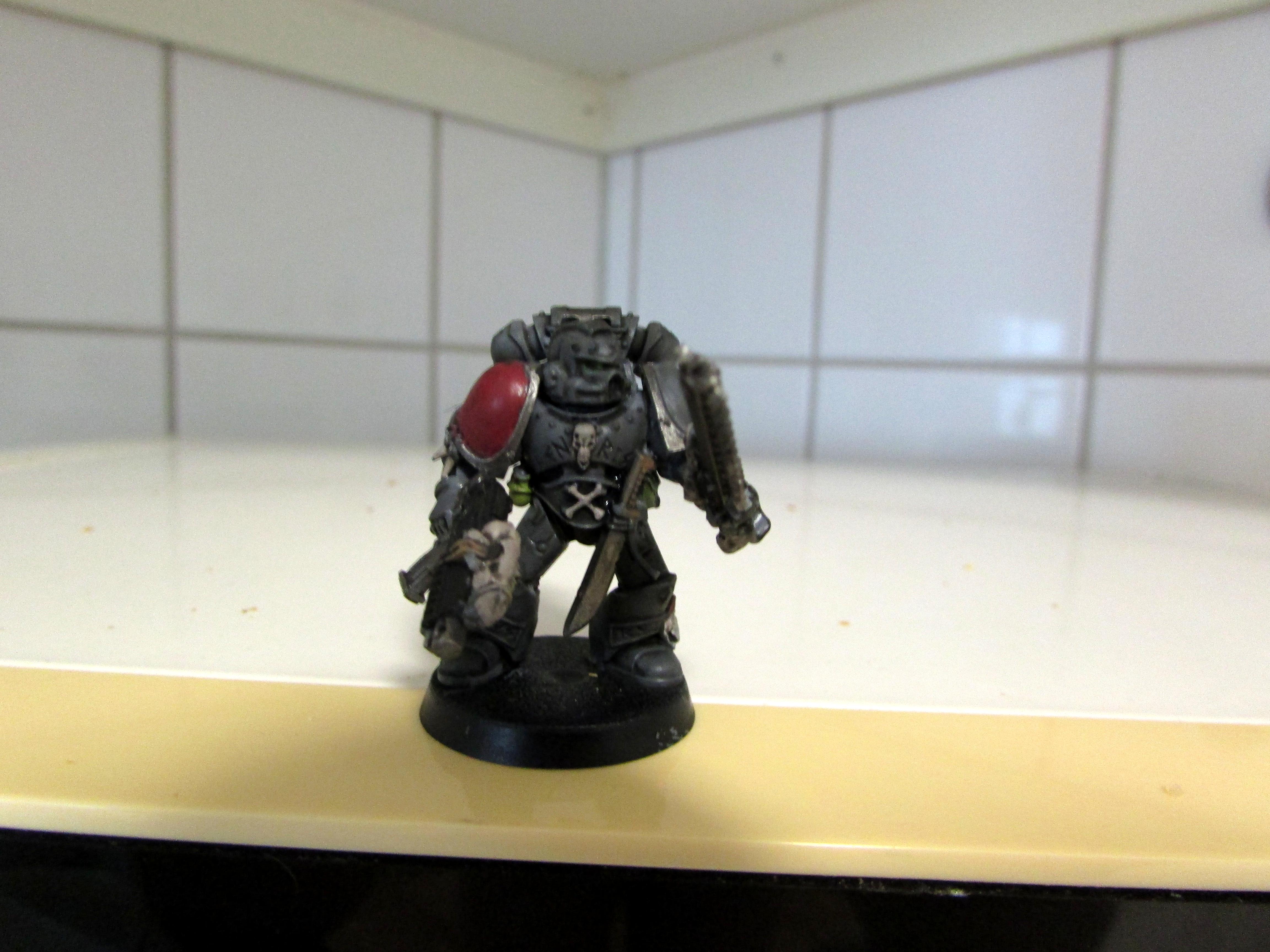 Grey Hunter Test