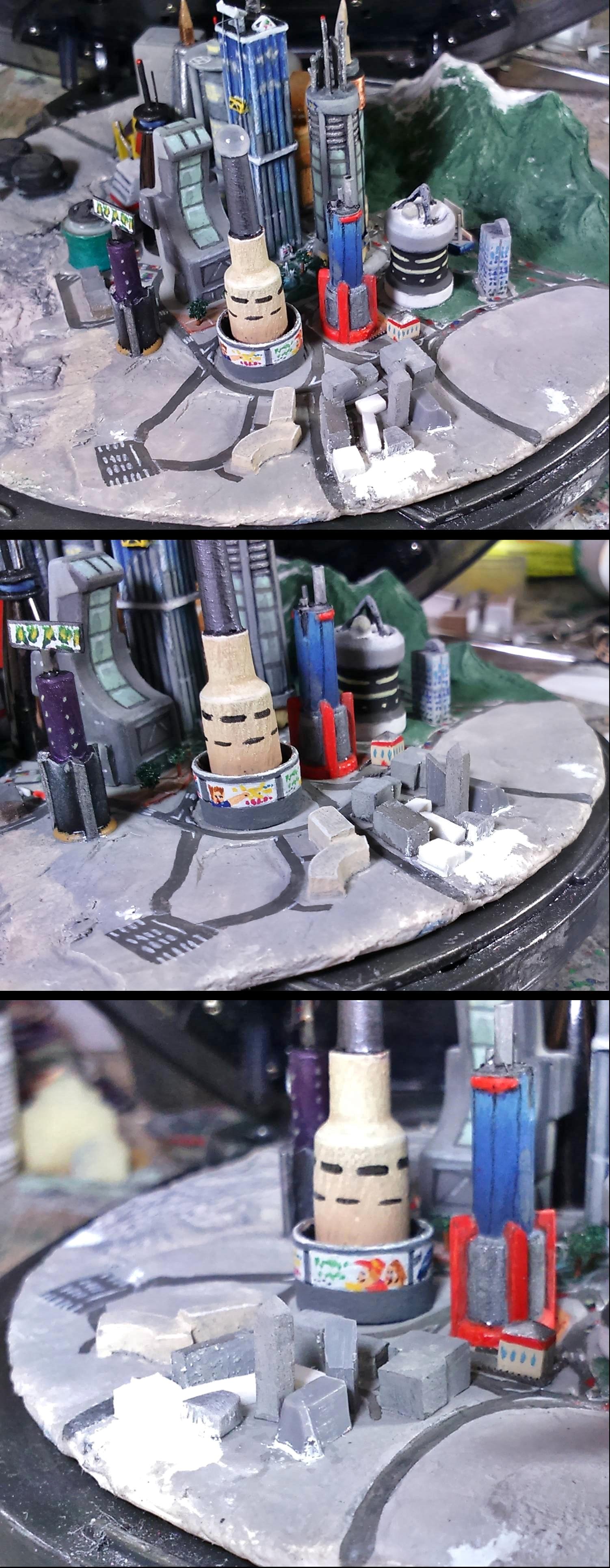 CD City wip 20