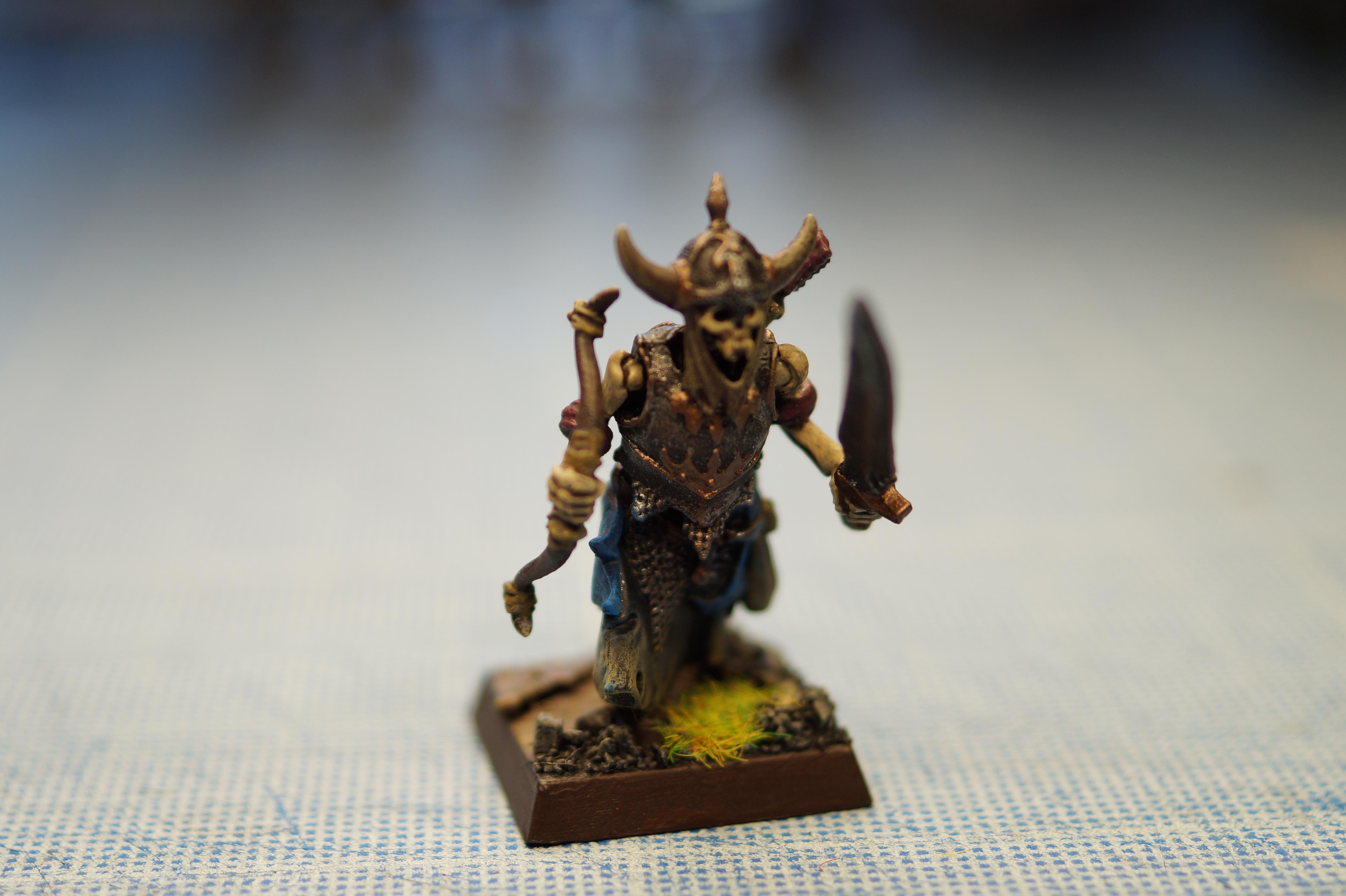 Age Of Sigmar, Archers, Vampire Counts, Wight King