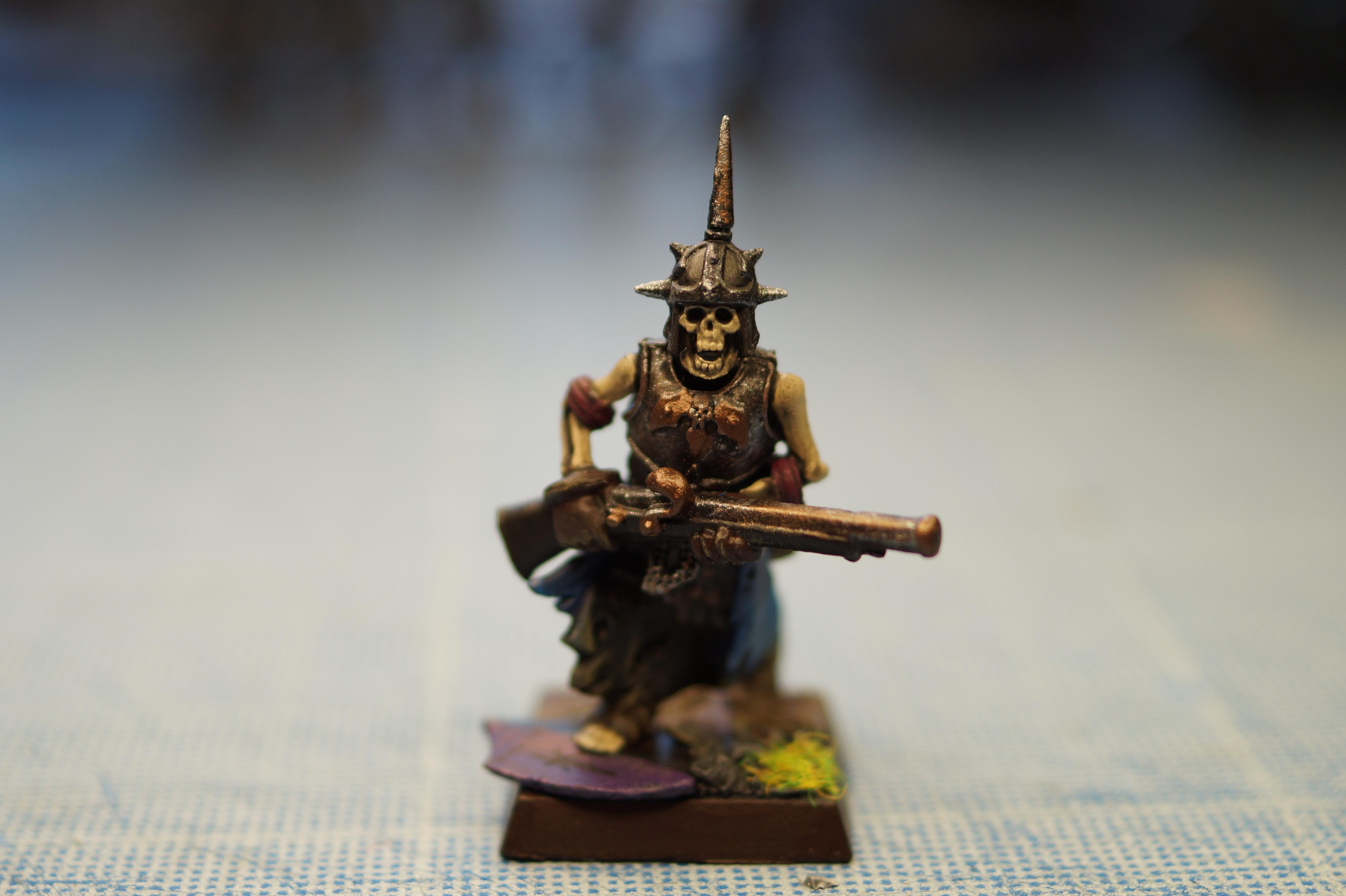Age Of Sigmar, Archers, Vampire Counts, Wight King