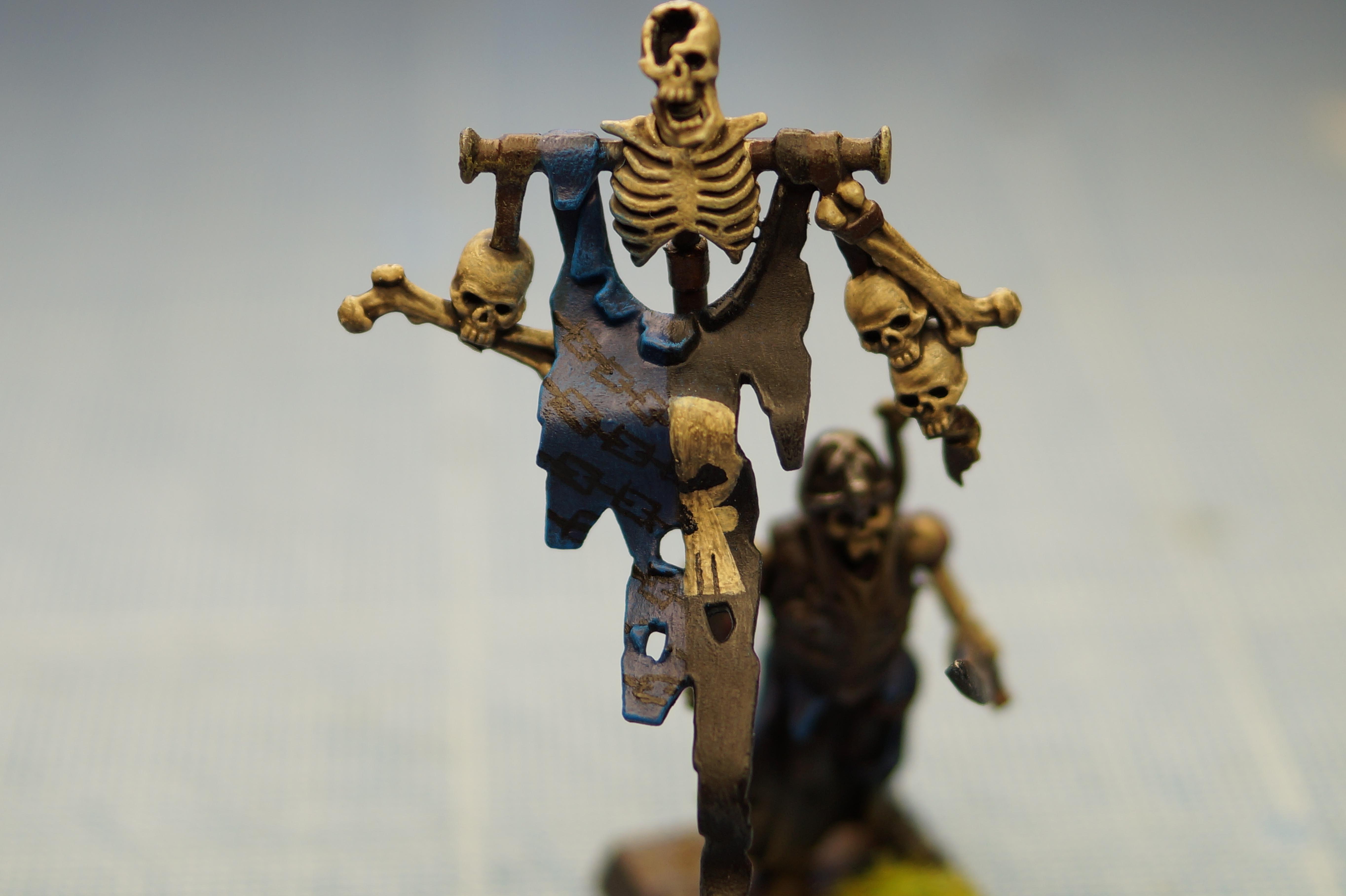 Age Of Sigmar, Archers, Vampire Counts, Wight King