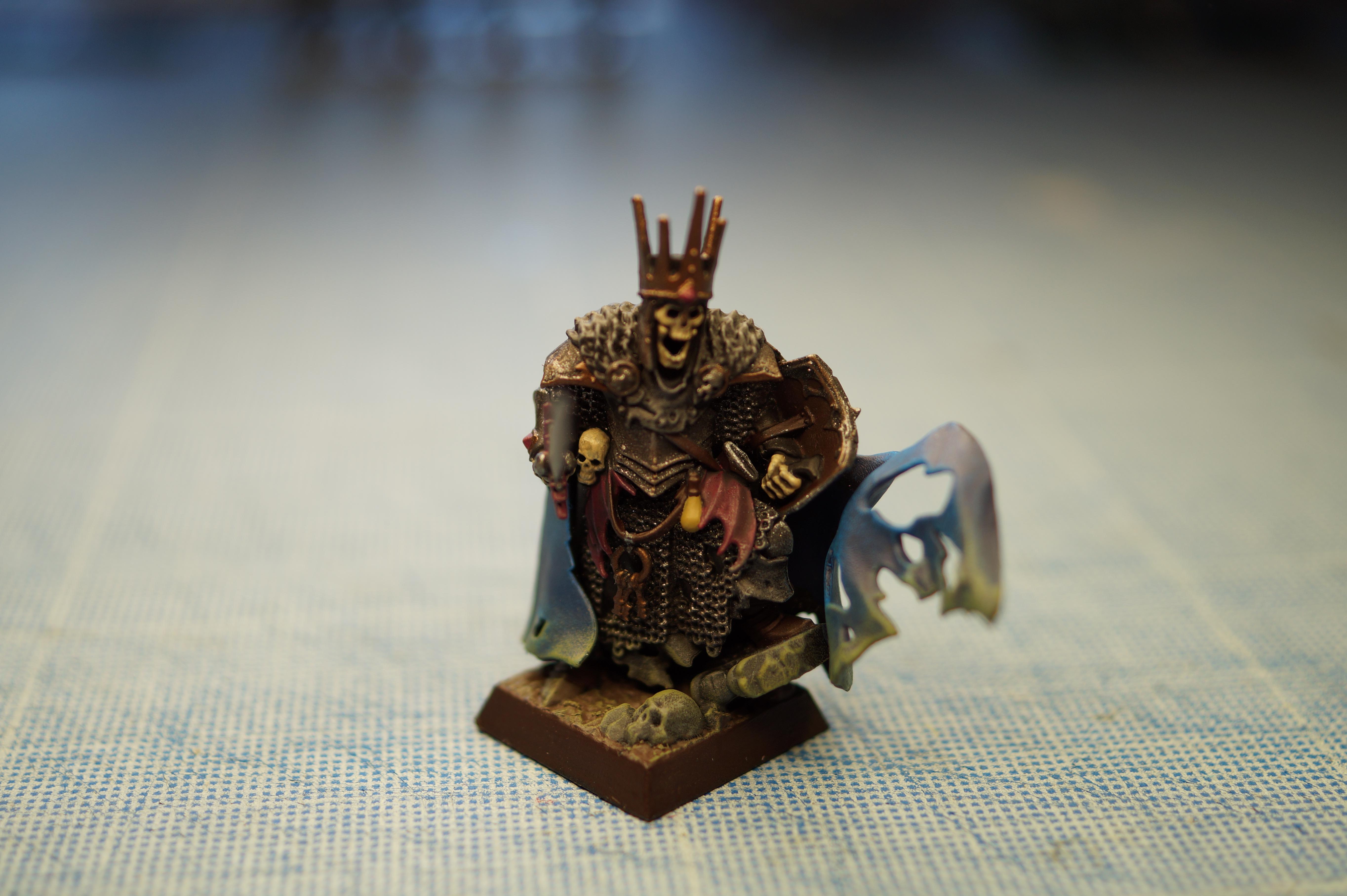 Age Of Sigmar, Archers, Vampire Counts, Wight King