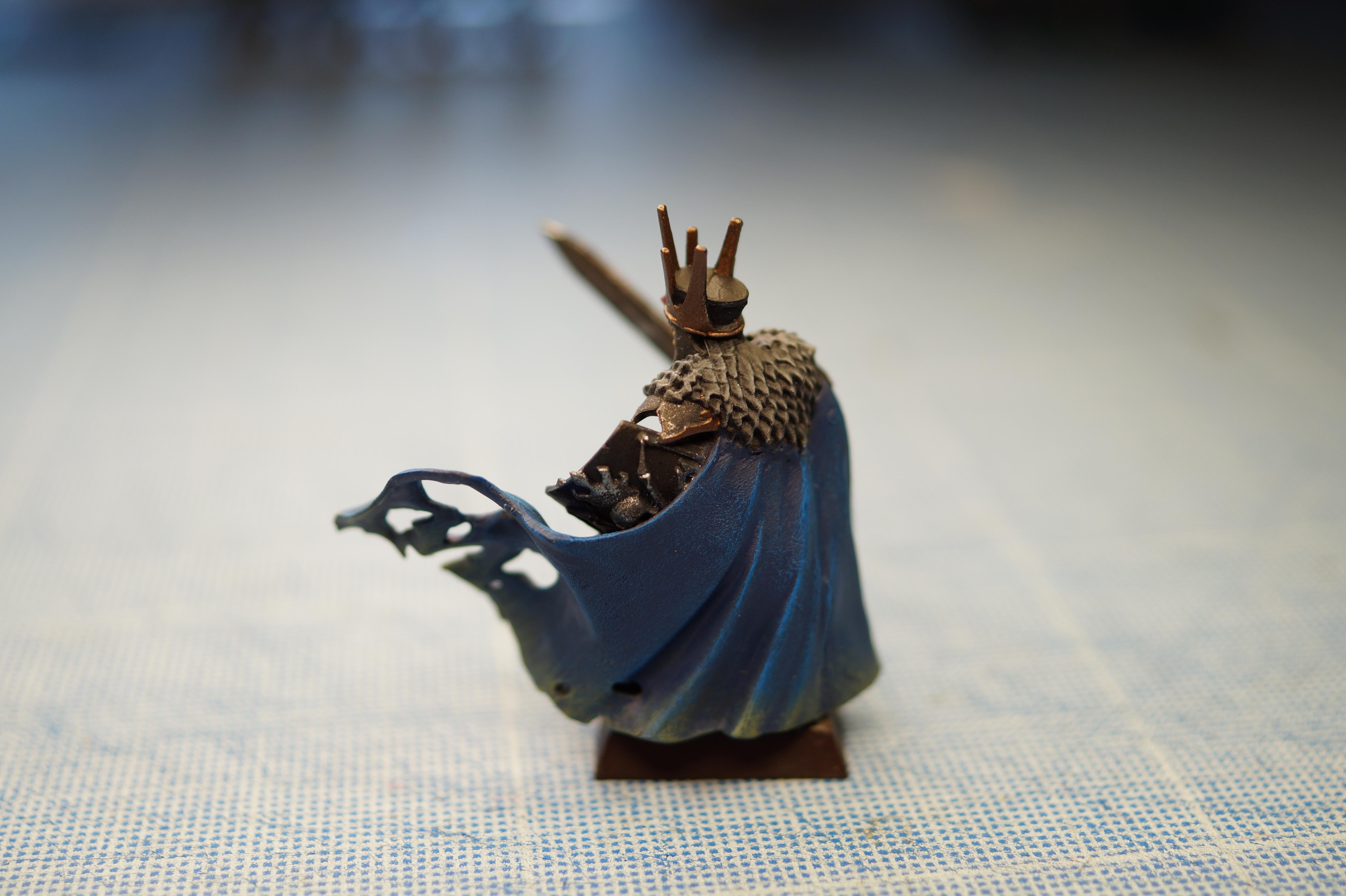 Age Of Sigmar, Archers, Vampire Counts, Wight King