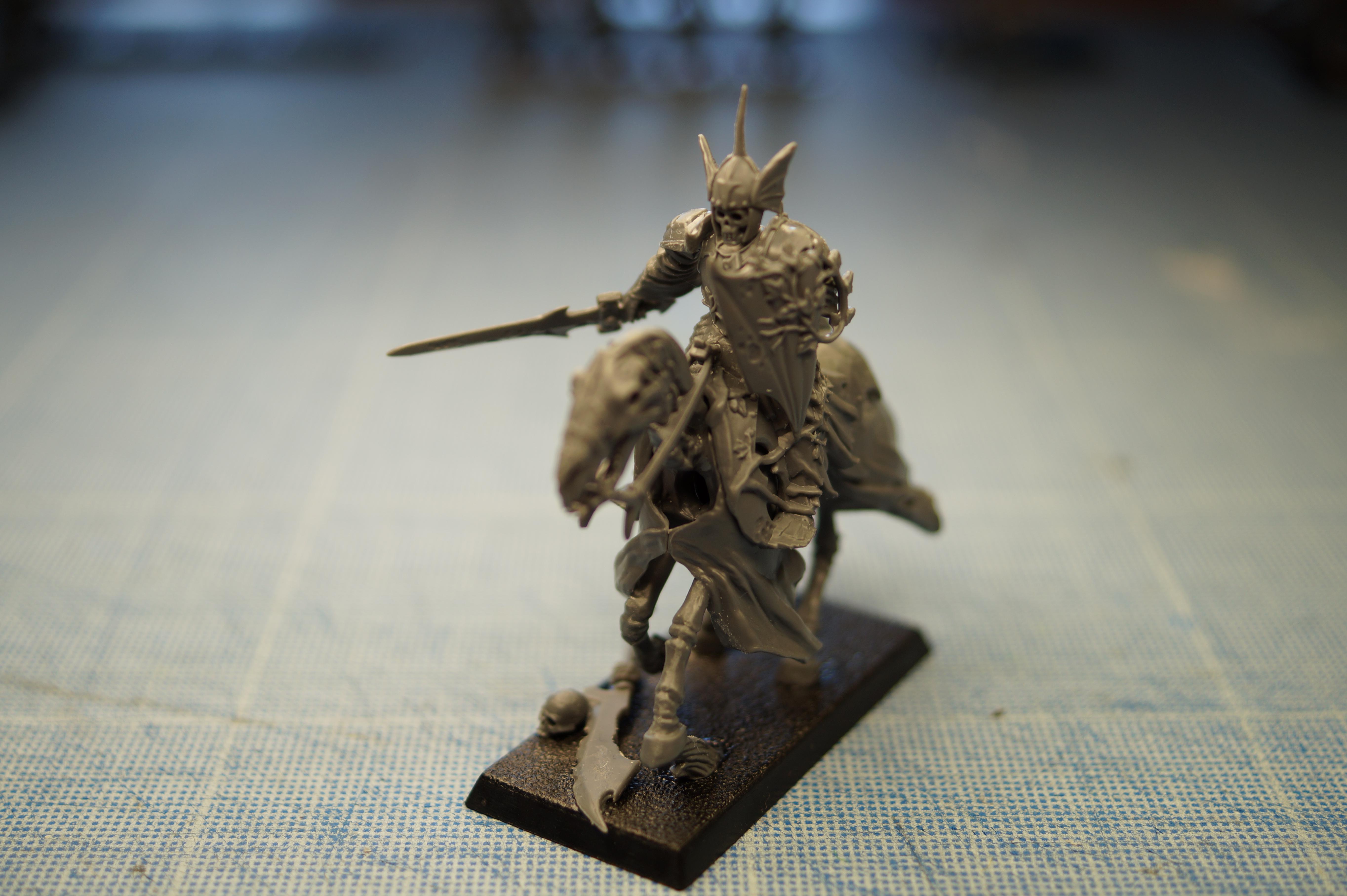 Age Of Sigmar, Black Knights, Terrain, Vampire Counts