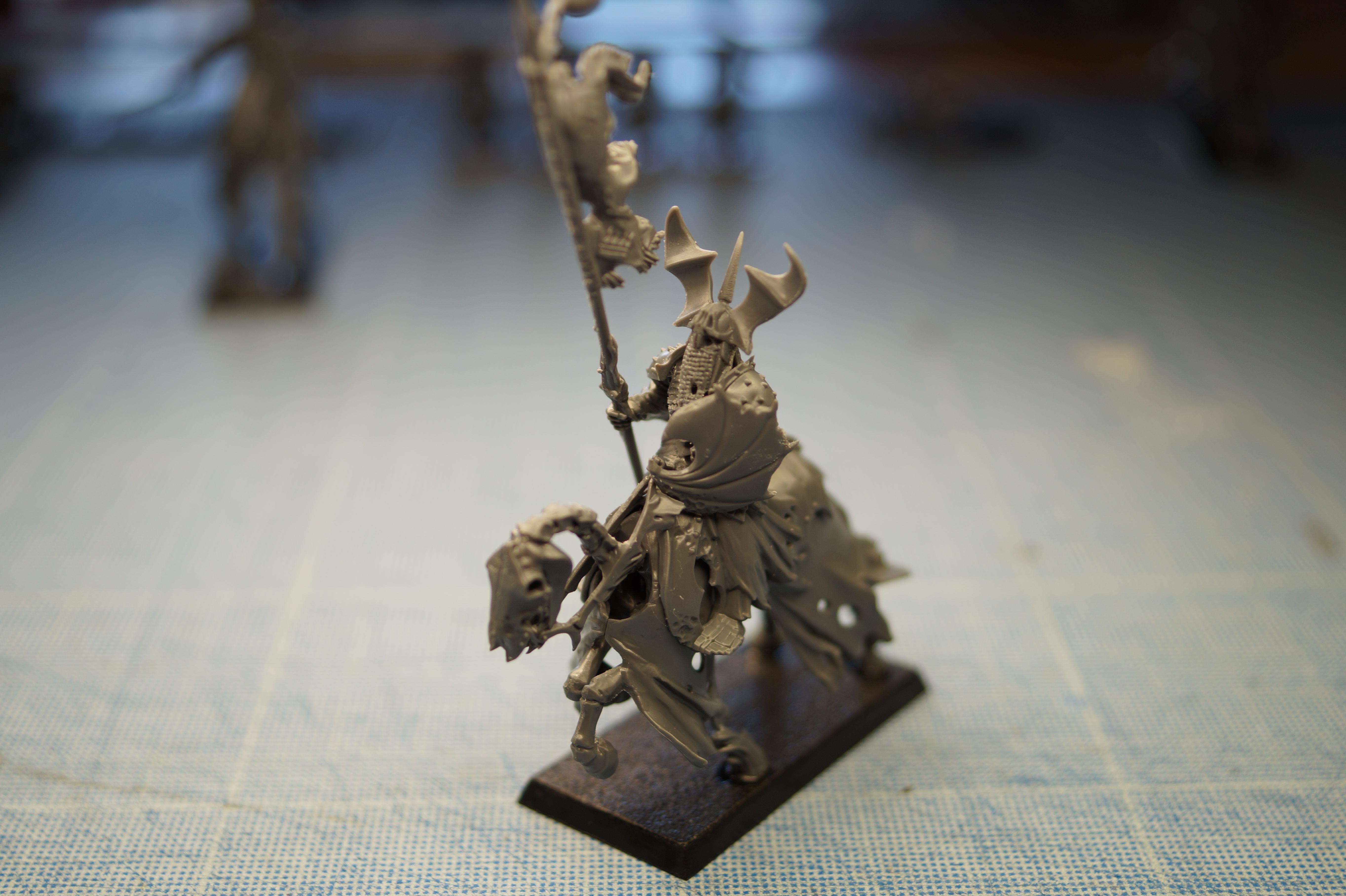 Age Of Sigmar, Black Knights, Terrain, Vampire Counts