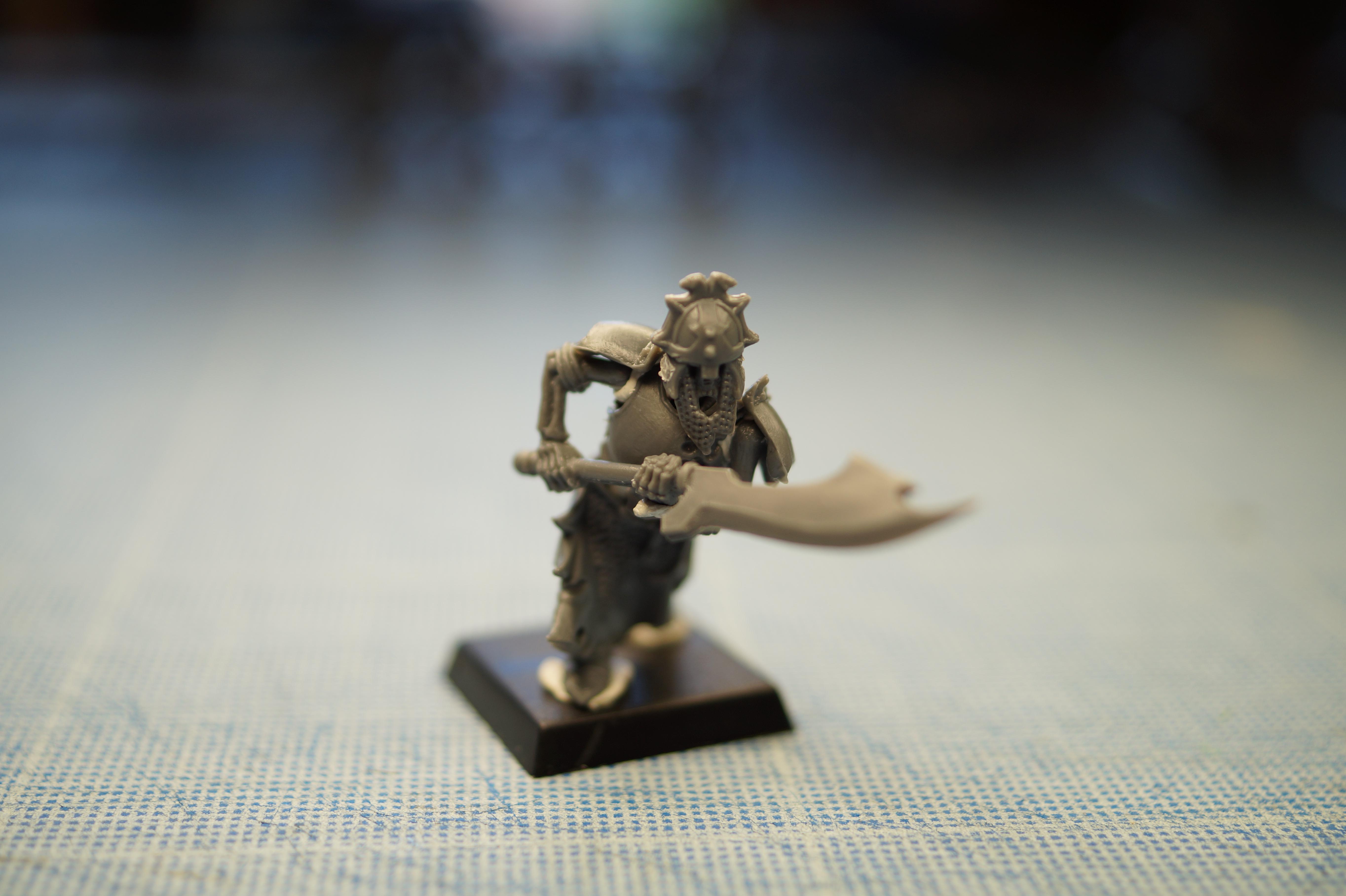 Age Of Sigmar, Black Knights, Terrain, Vampire Counts