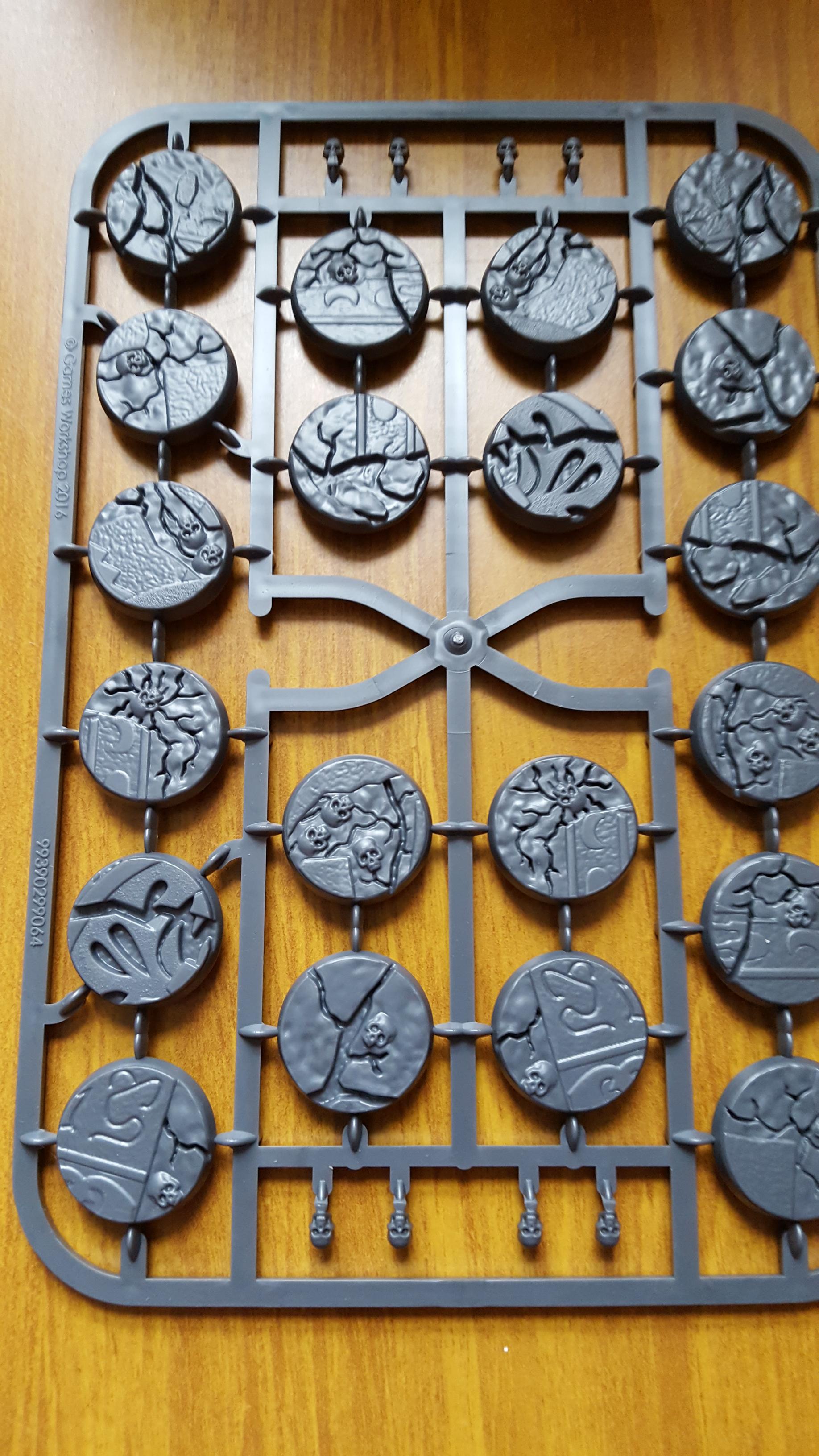 28mm bases