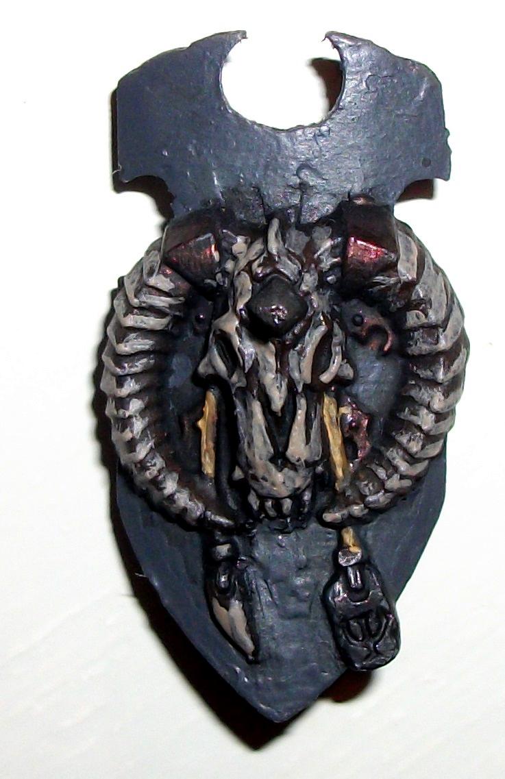 Gauldur Stoneseer's Shield