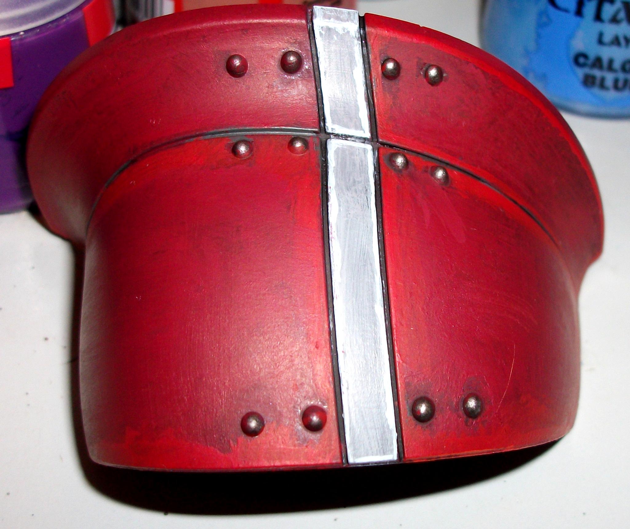 Shoulder Pad, Space Marines, Warhammer 40,000