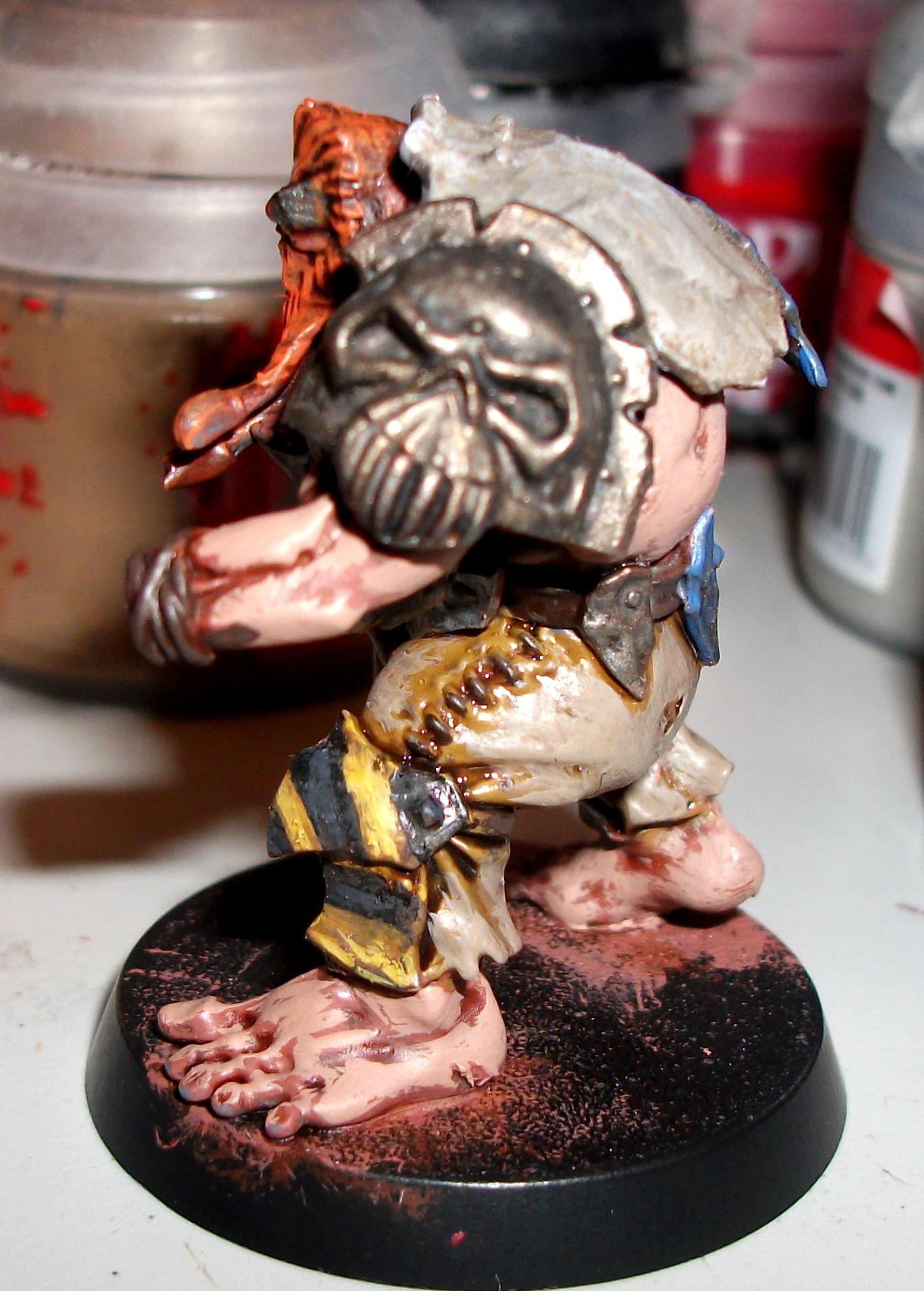 Thunder Warrior Marauder Chieftain