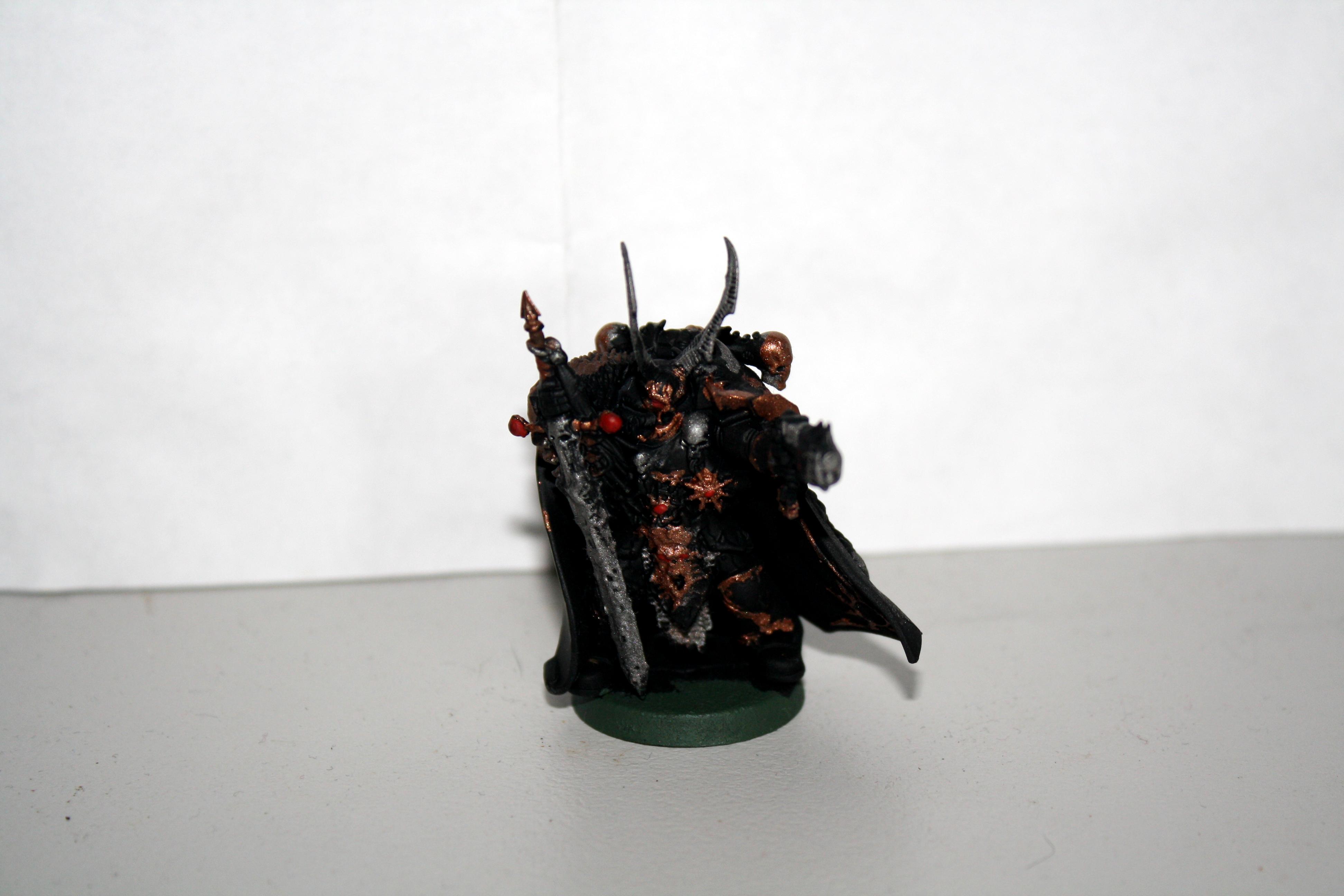 Chaos, Space Marines