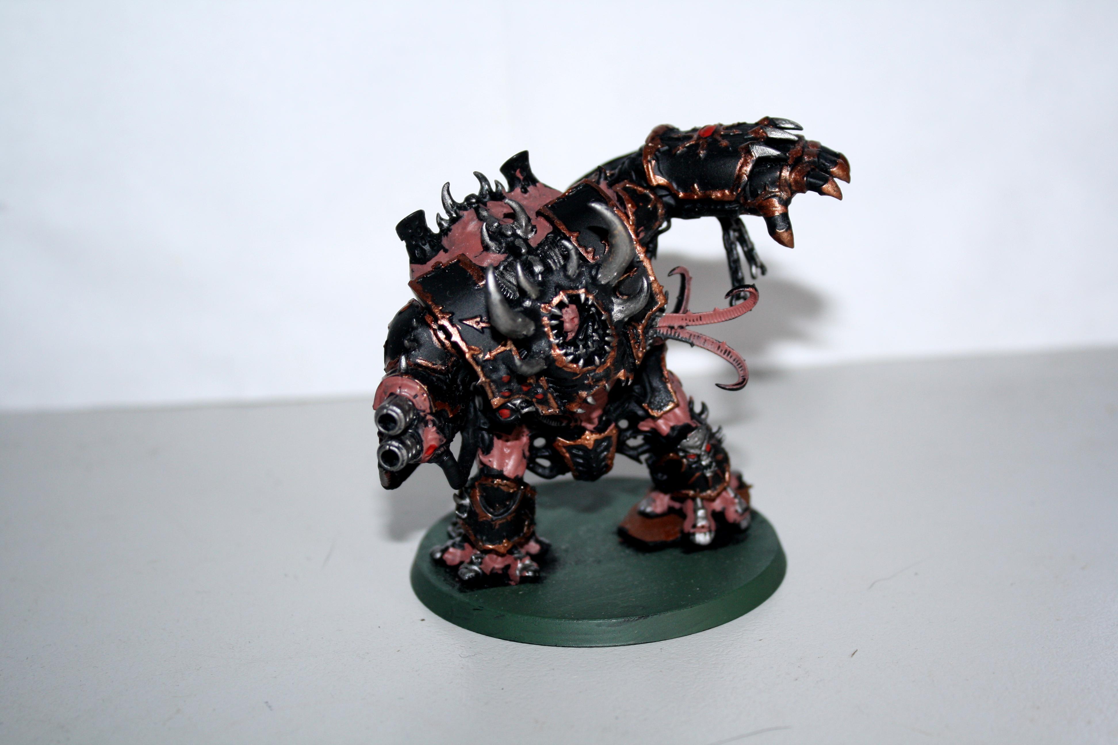 Chaos Helbrute