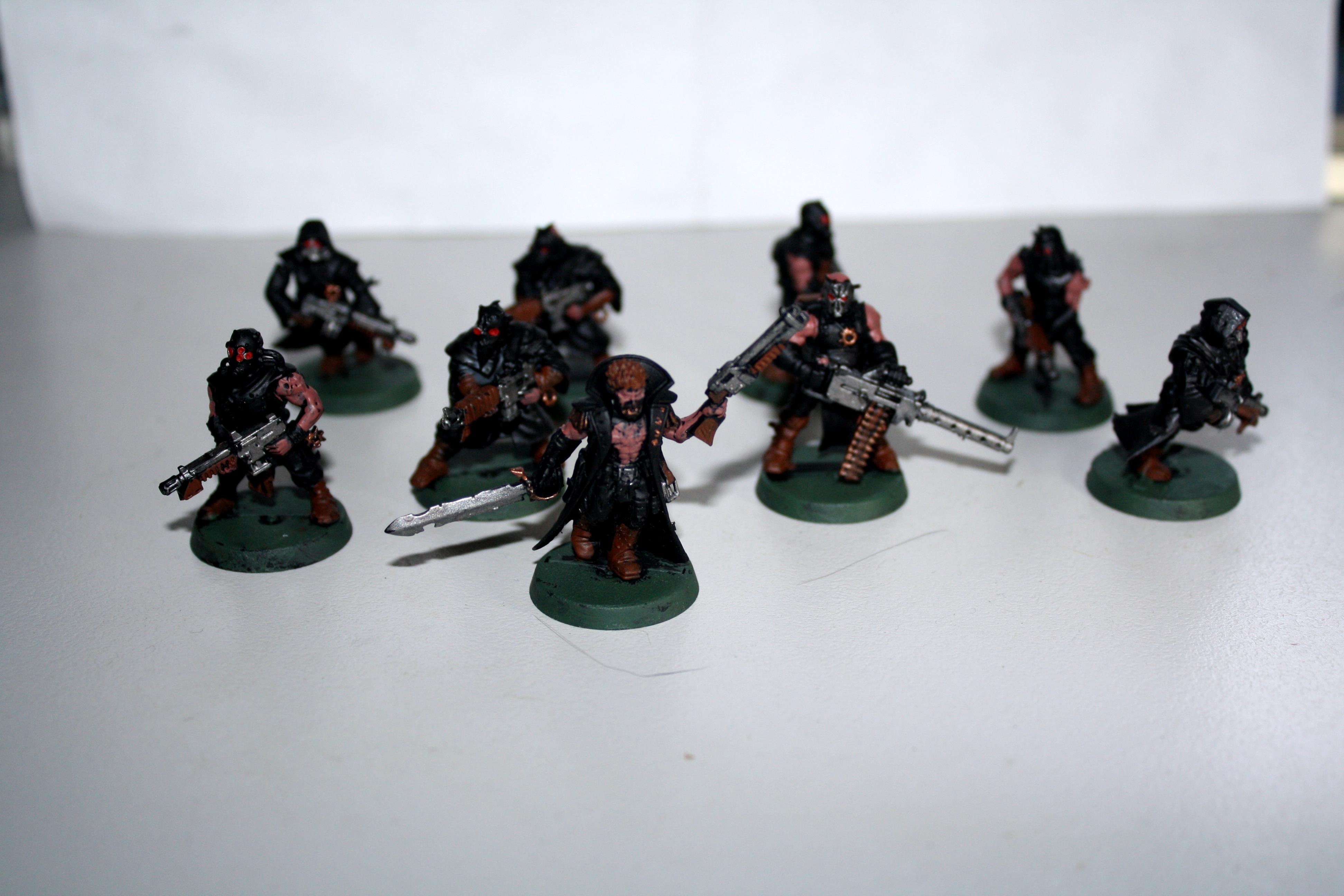 Cultist Squad 1