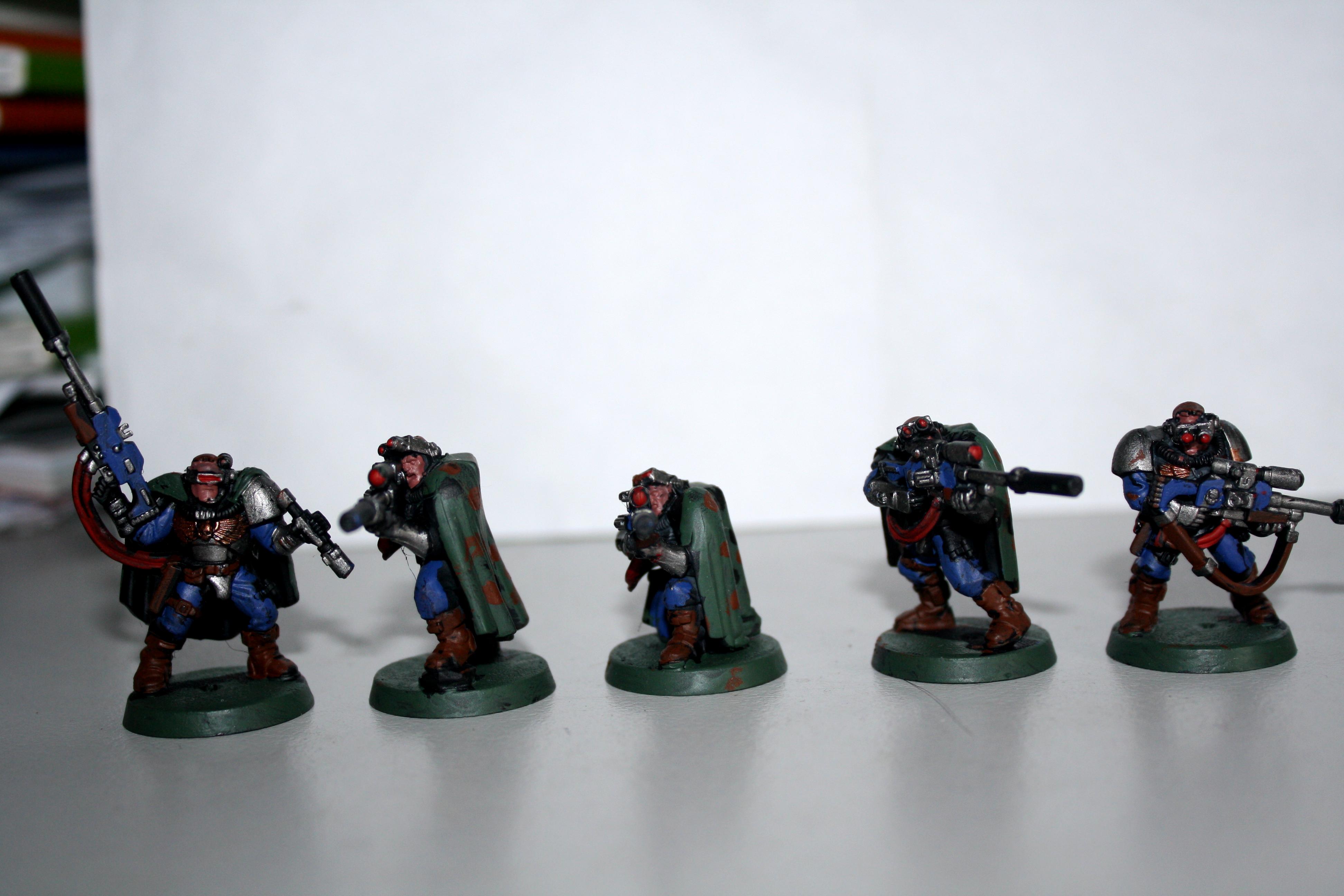 Scout Squad