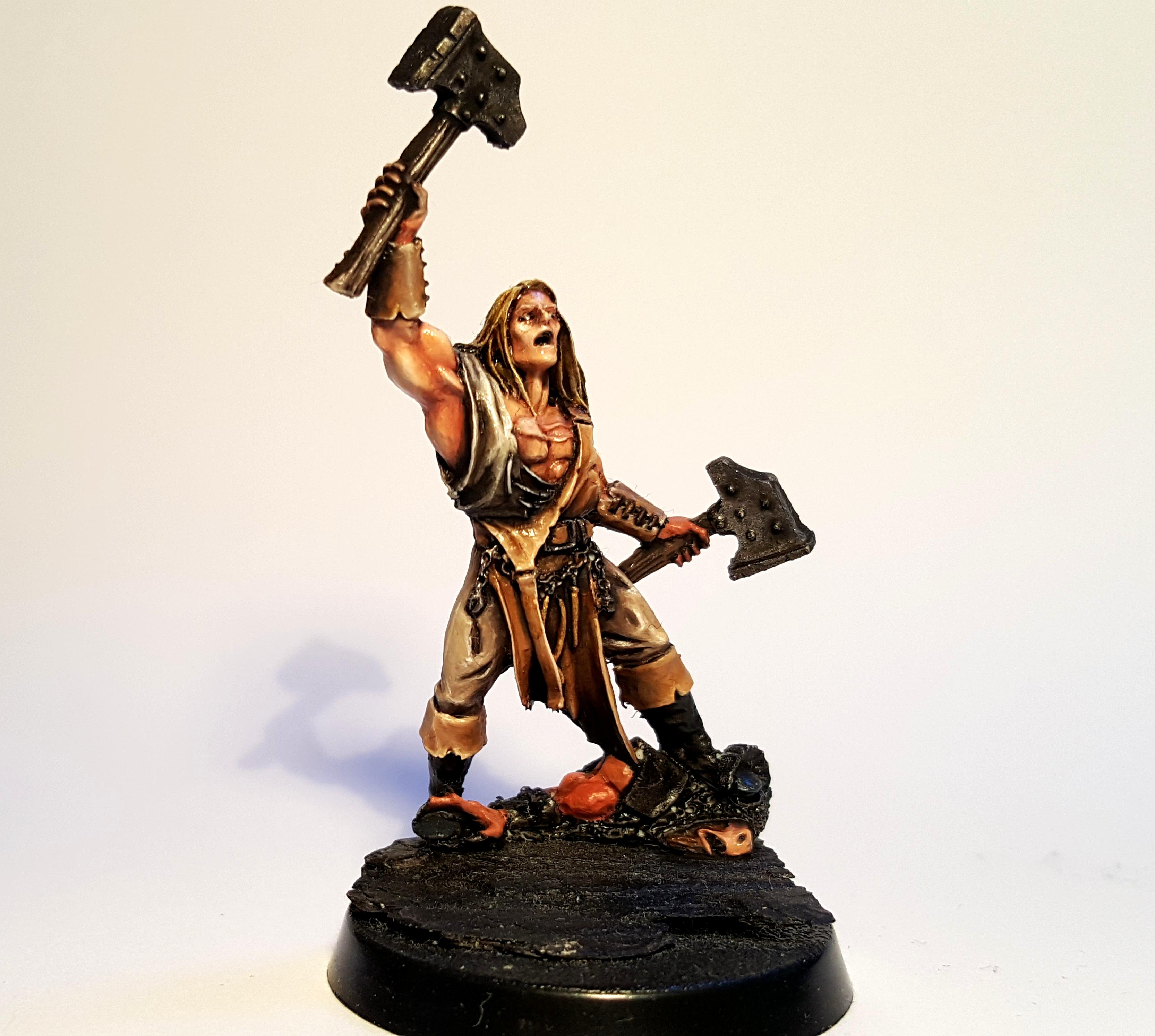 Valten, Warhammer Fantasy