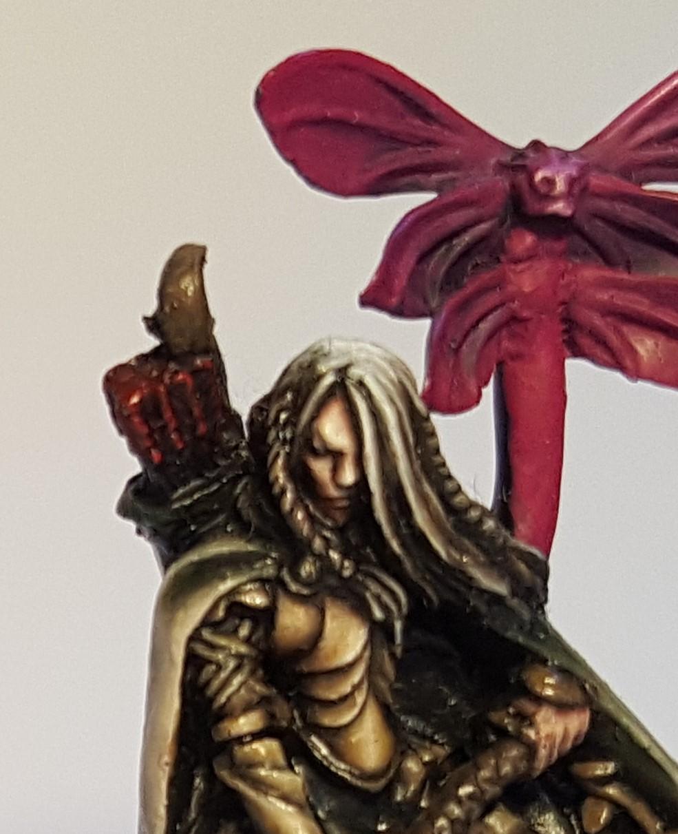 Wood Elf hero